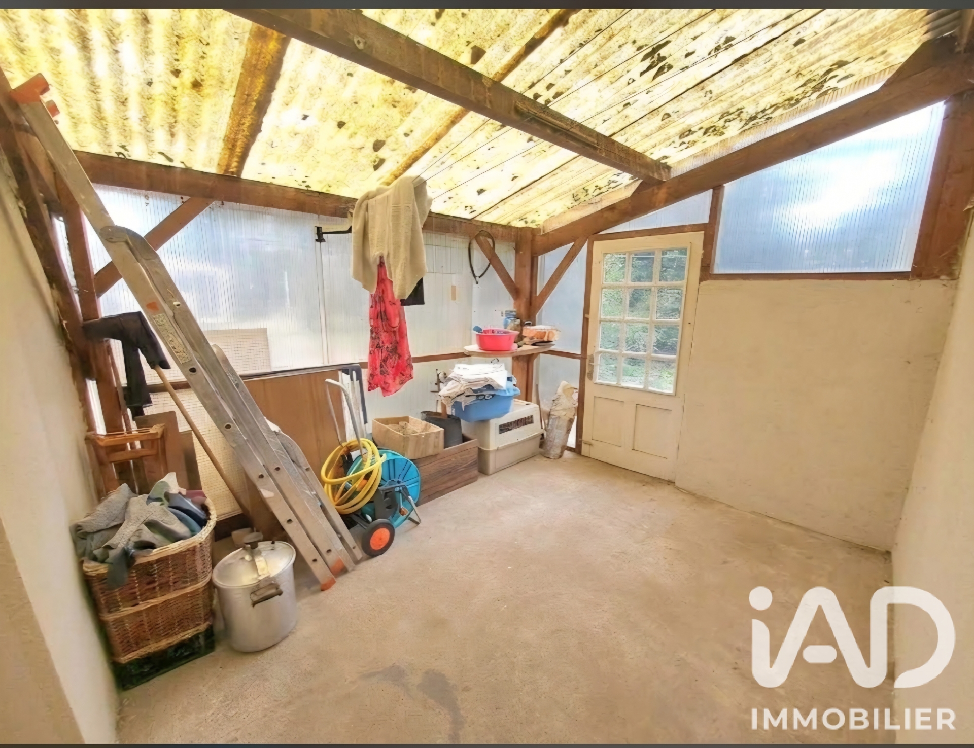 Vente maison à Dompierre-sur-Yon (85170) : maison 5 pièces 97 m² - 2107167 — 7