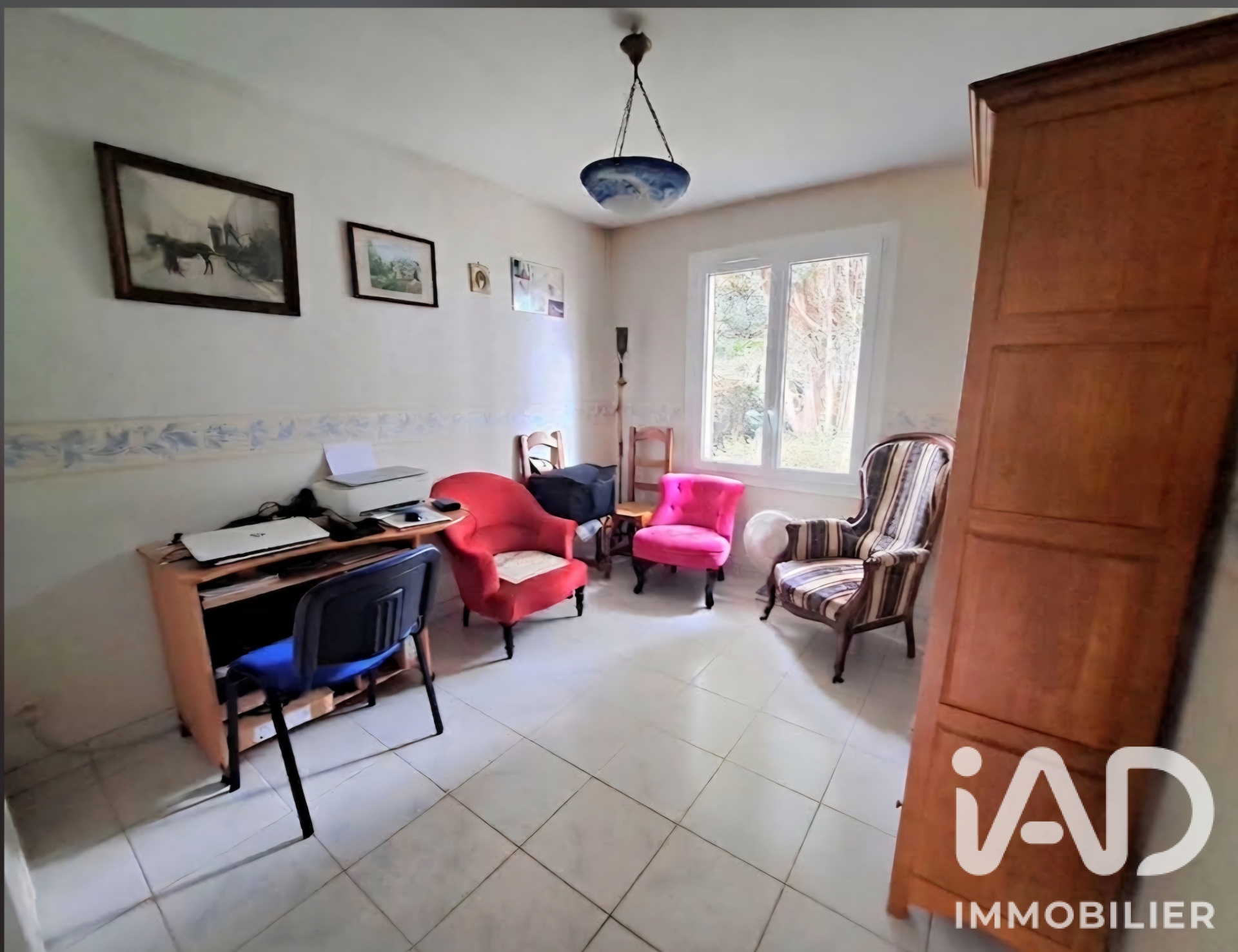 Vente maison à Dompierre-sur-Yon (85170) : maison 5 pièces 97 m² - 2107167 — 5