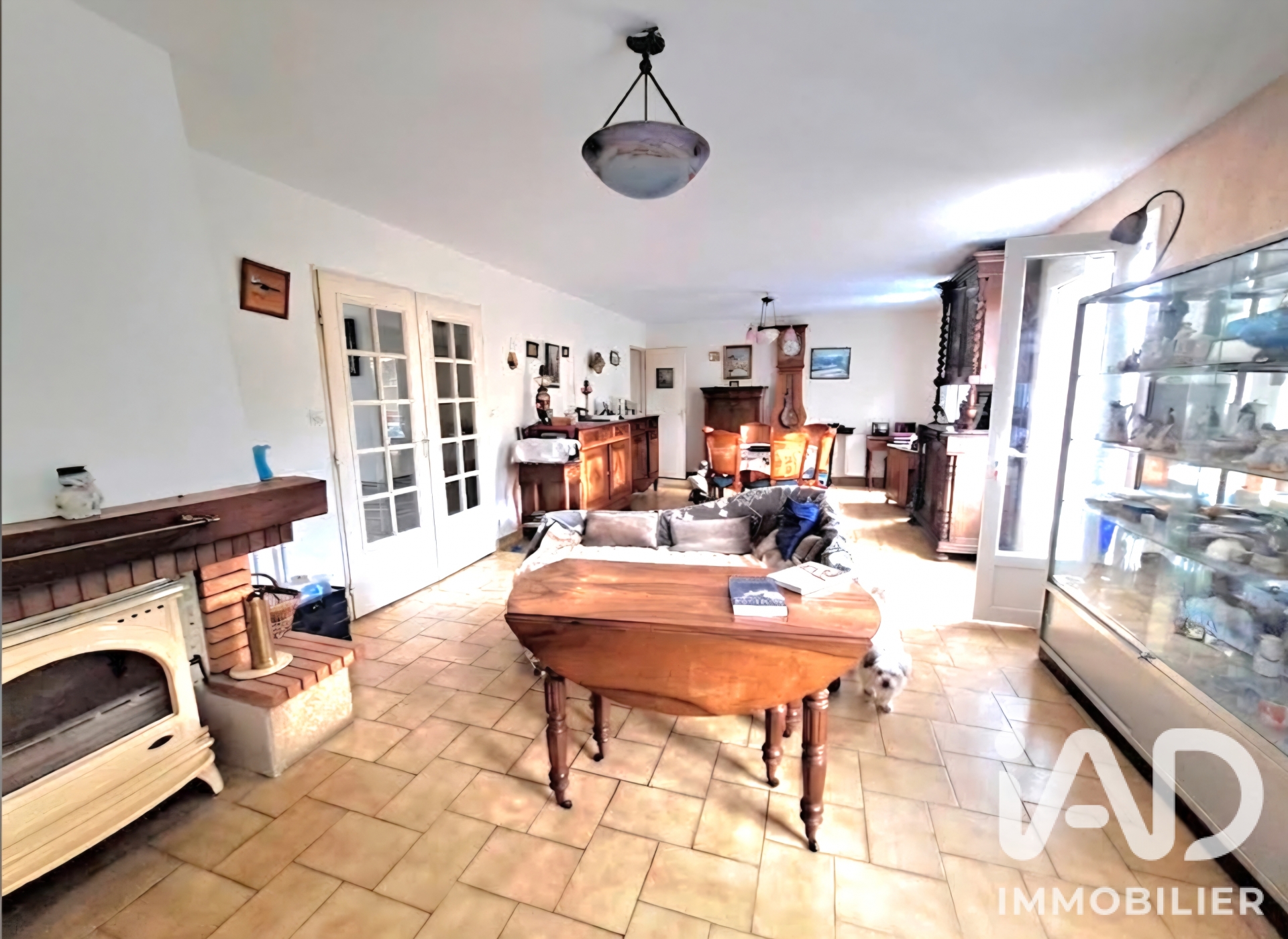 Vente maison à Dompierre-sur-Yon (85170) : maison 5 pièces 97 m² - 2107167 — 8