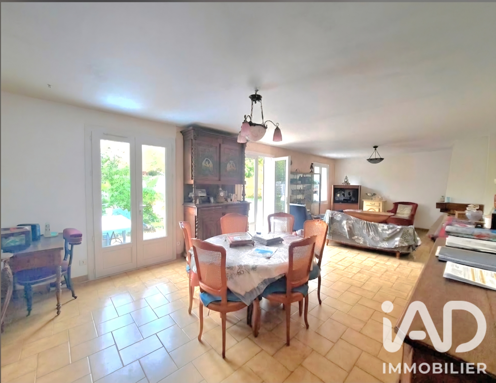 Vente maison à Dompierre-sur-Yon (85170) : maison 5 pièces 97 m² - 2107167 — 9