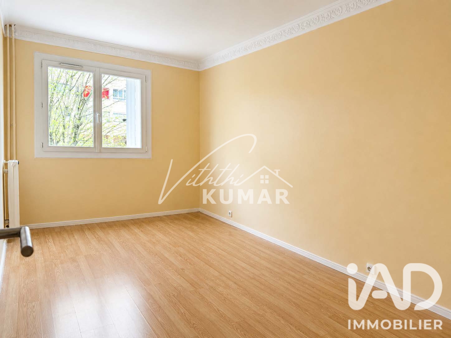 Vente appartement à Garges-lès-Gonesse (95140) : appartement 2 pièces 53 m² - 2099578 — 4