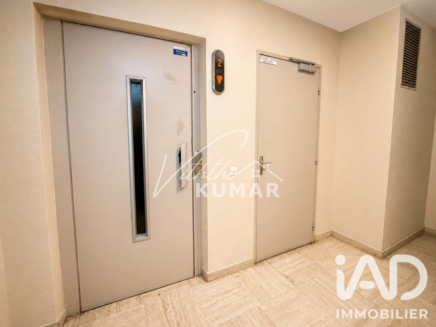Vente appartement à Garges-lès-Gonesse (95140) : appartement 2 pièces 53 m² - 2099578 — 8