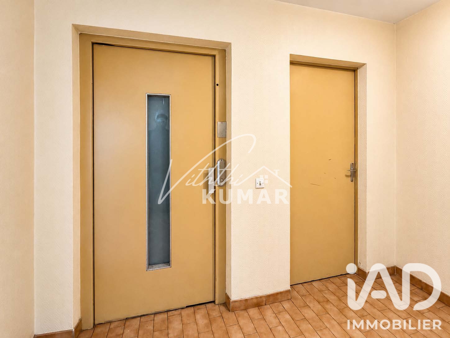 Vente appartement à Garges-lès-Gonesse (95140) : appartement 2 pièces 53 m² - 2099578 — 9