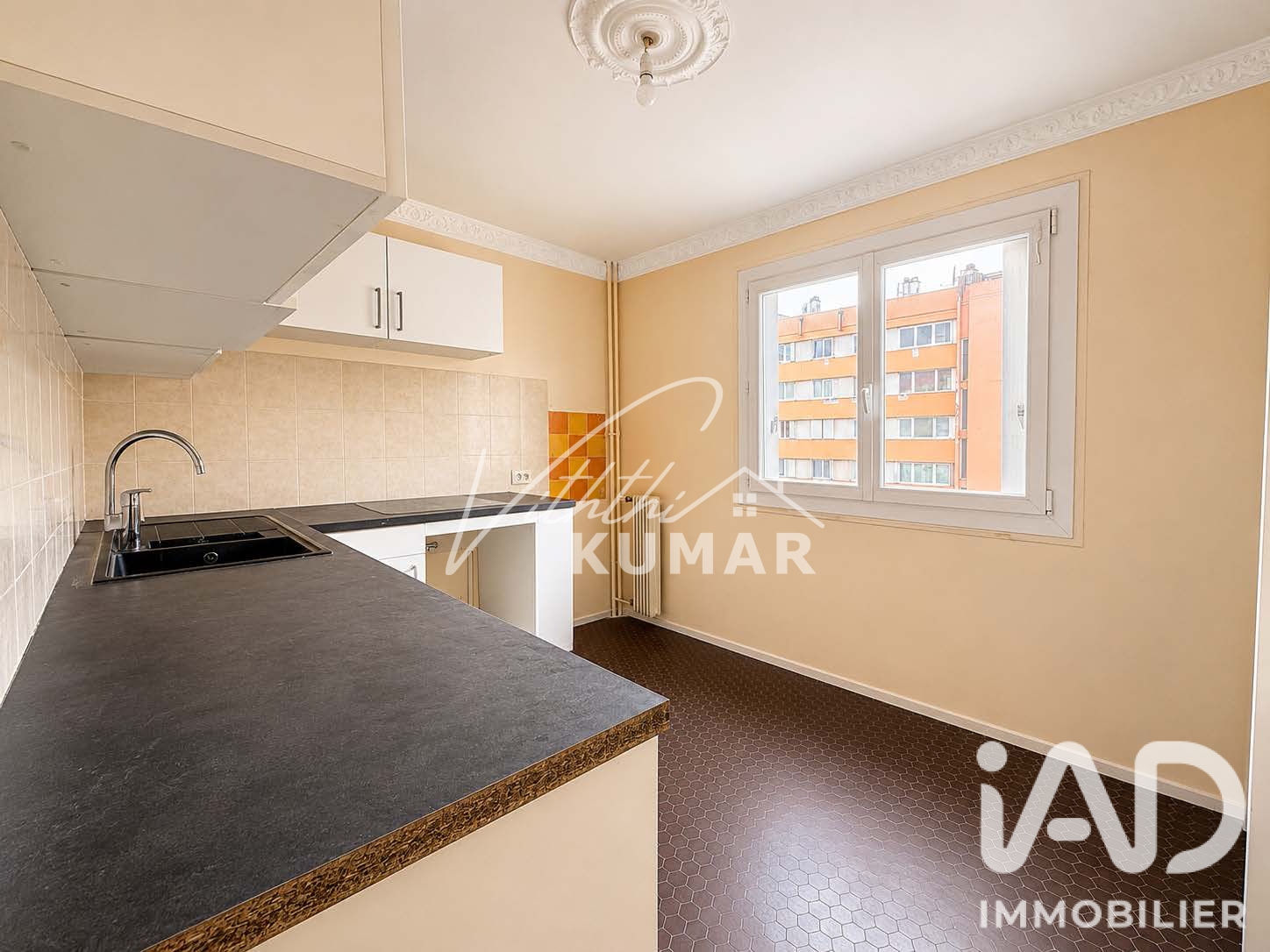 Vente appartement à Garges-lès-Gonesse (95140) : appartement 2 pièces 53 m² - 2099578 — 5