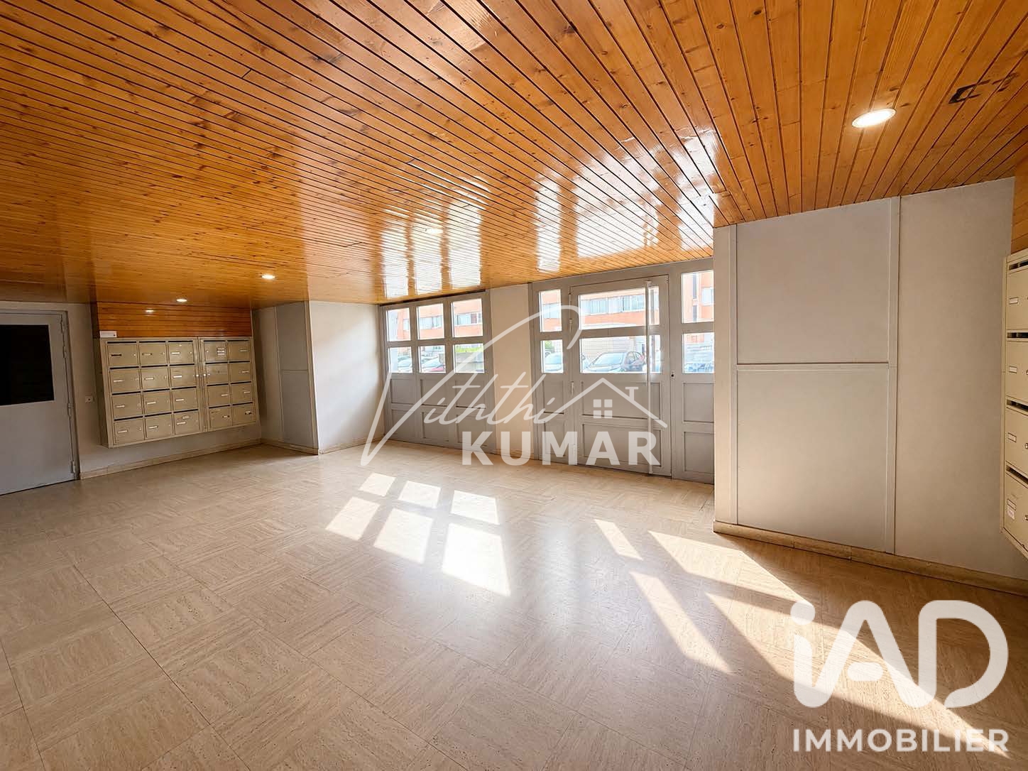 Vente appartement à Garges-lès-Gonesse (95140) : appartement 2 pièces 53 m² - 2099578 — 7