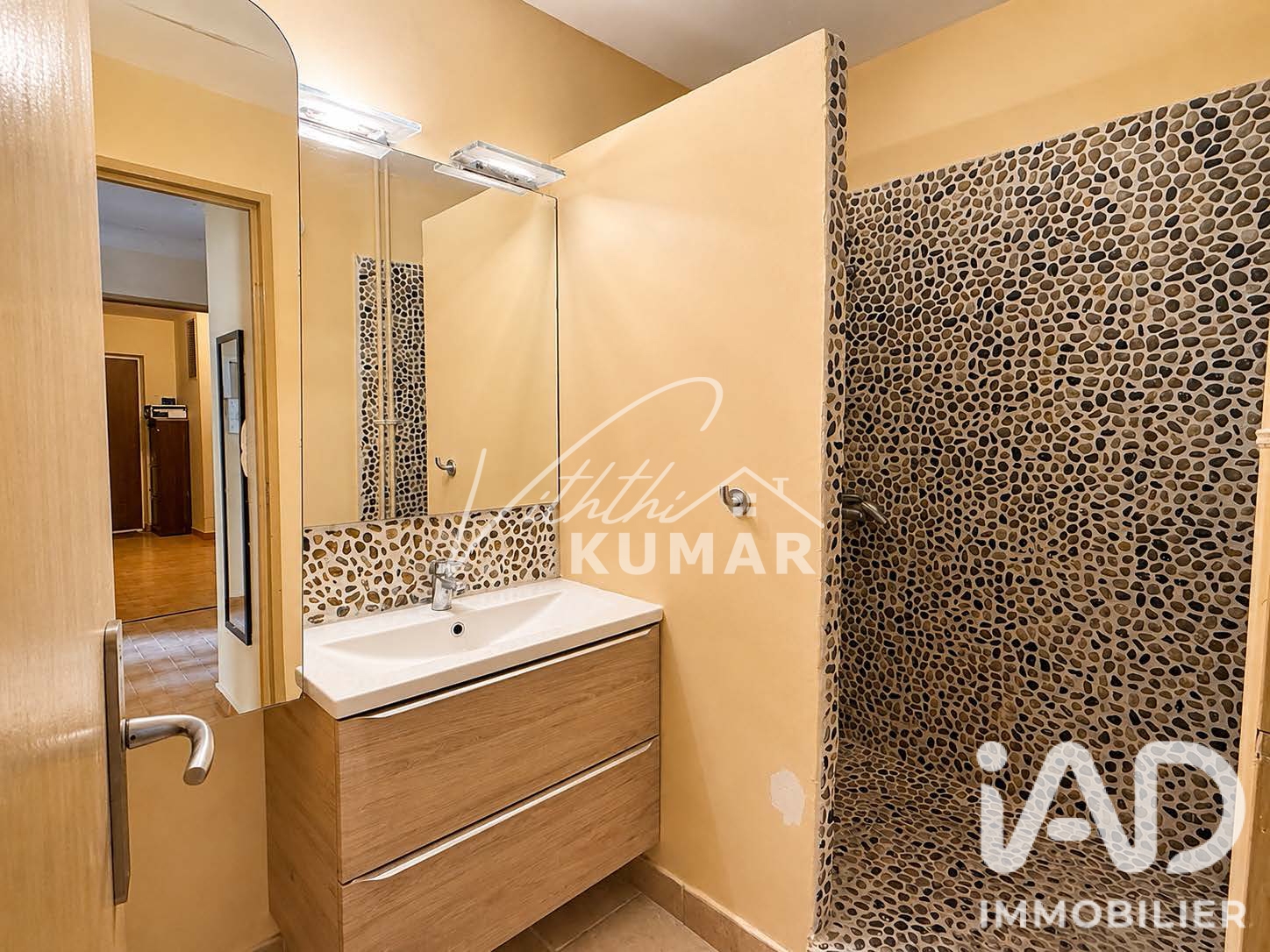 Vente appartement à Garges-lès-Gonesse (95140) : appartement 2 pièces 53 m² - 2099578 — 6
