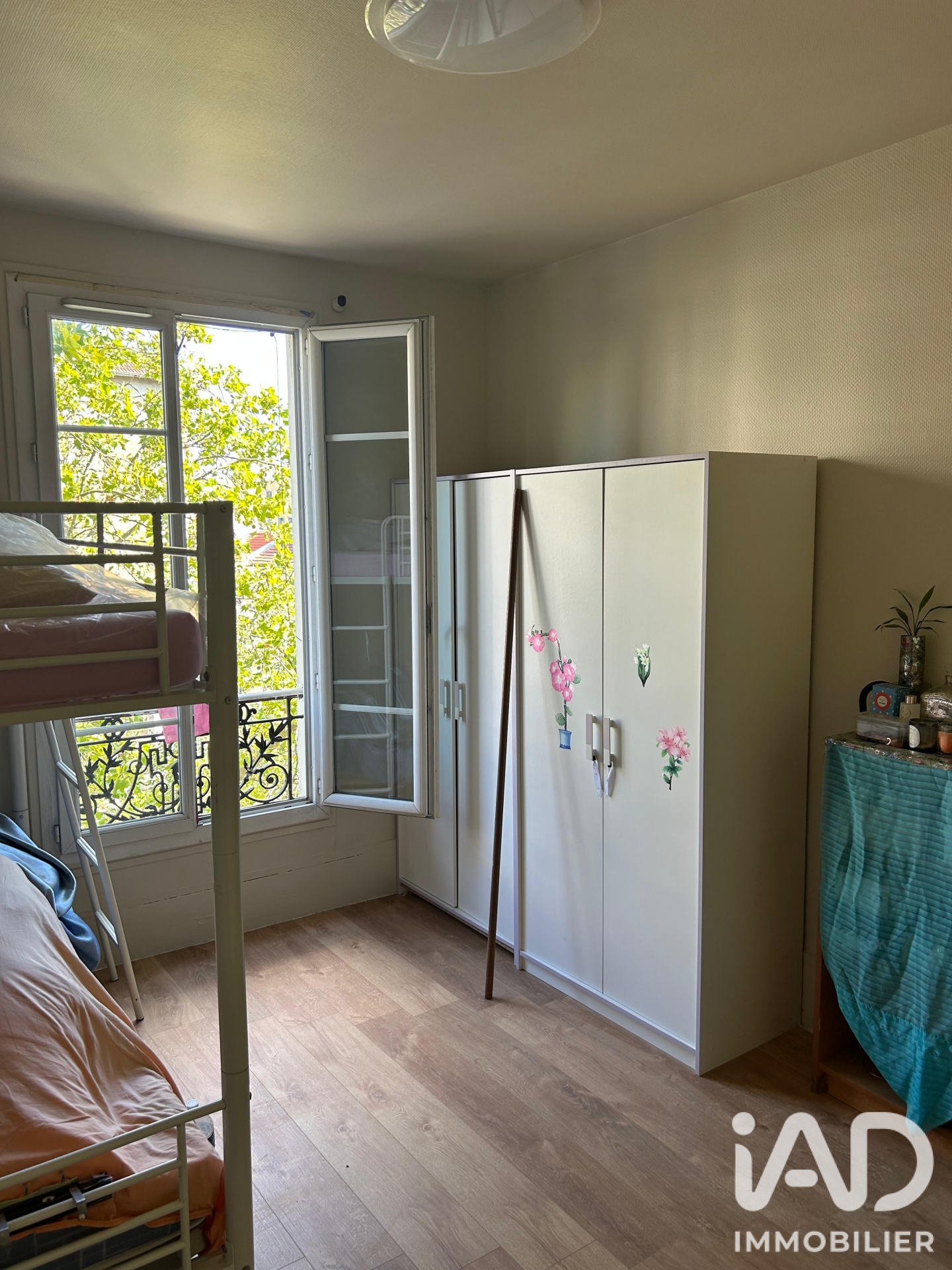 Vente appartement à Clichy (92110) : appartement 2 pièces 38 m² - 2092565 — 6