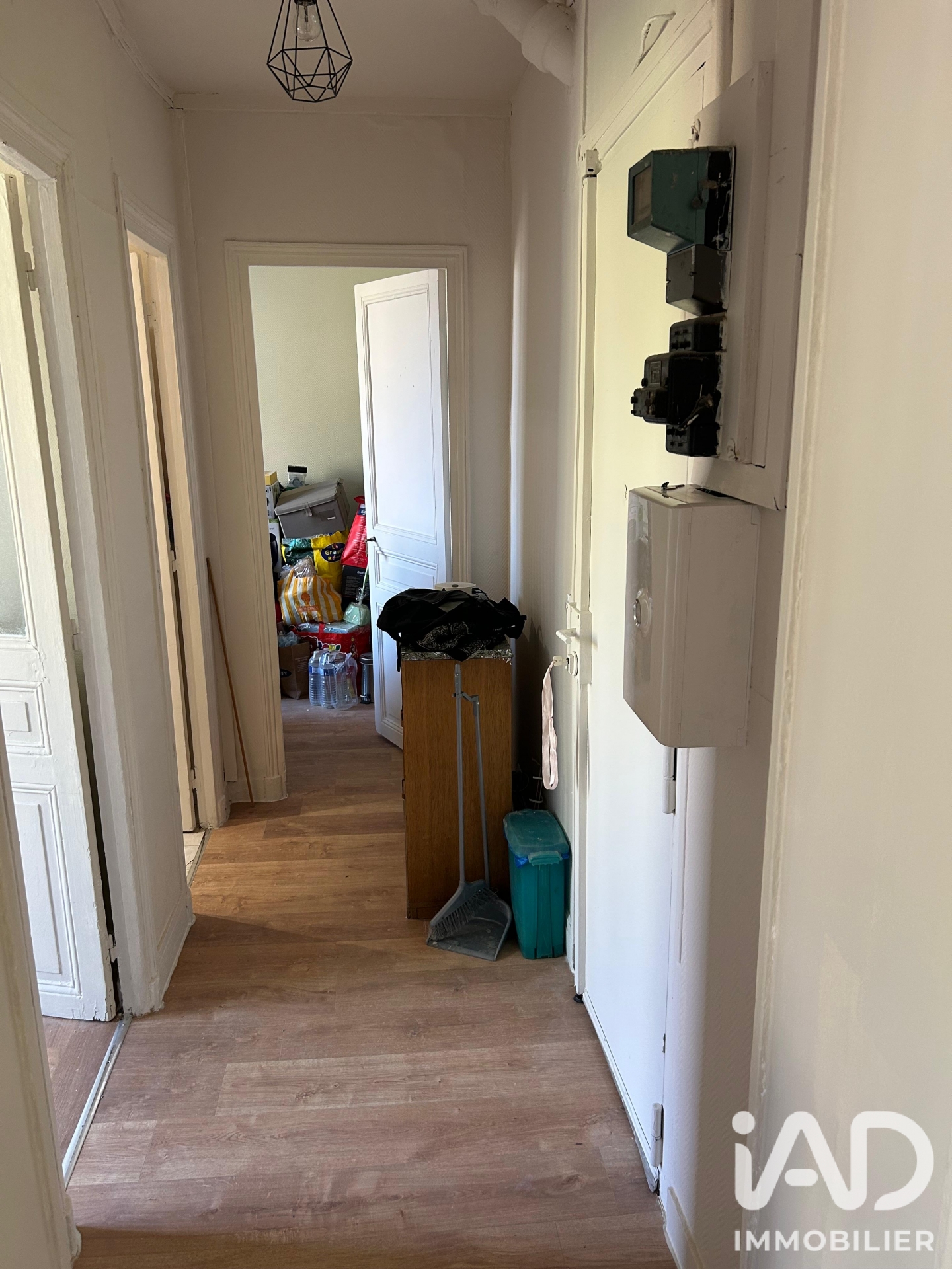 Vente appartement à Clichy (92110) : appartement 2 pièces 38 m² - 2092565 — 5