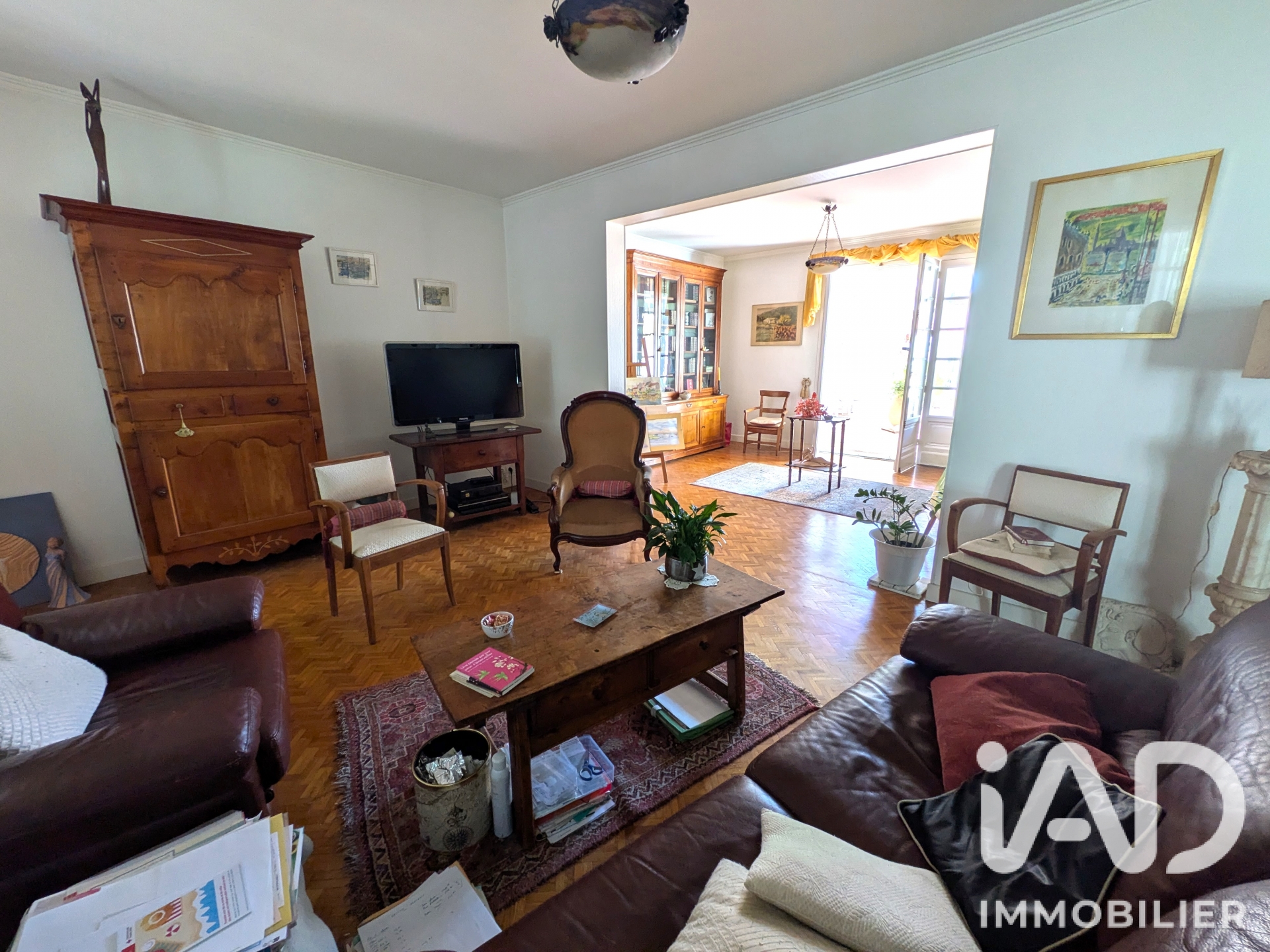 Vente maison à Villeneuve-sur-Lot (47300) : maison de ville 7 pièces 186 m² - 2102246 — 7