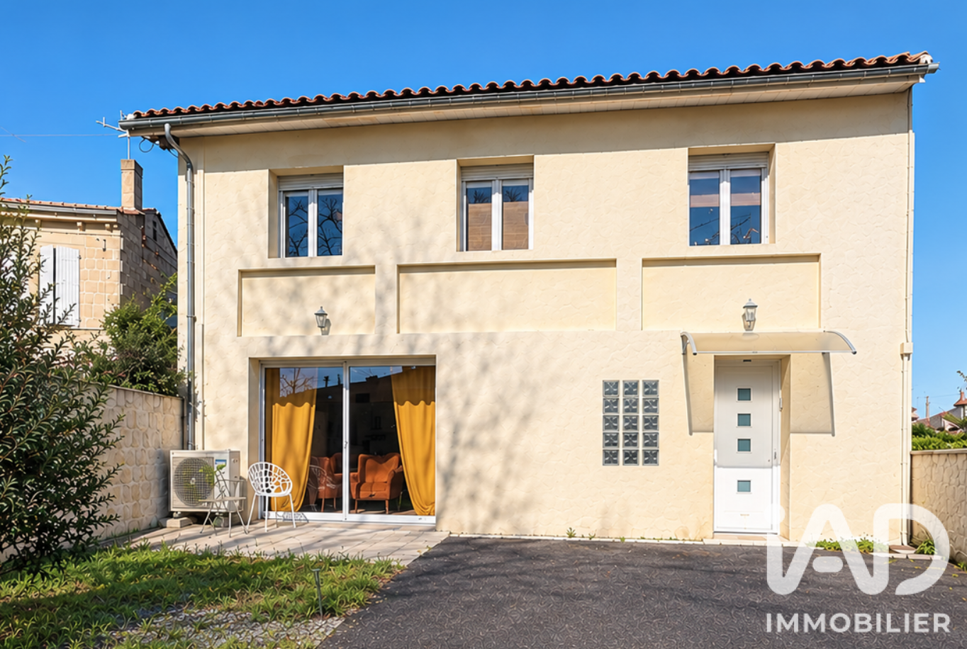 Vente maison à Les Billaux (33500) : maison 4 pièces 126 m² - 2107765 — 9