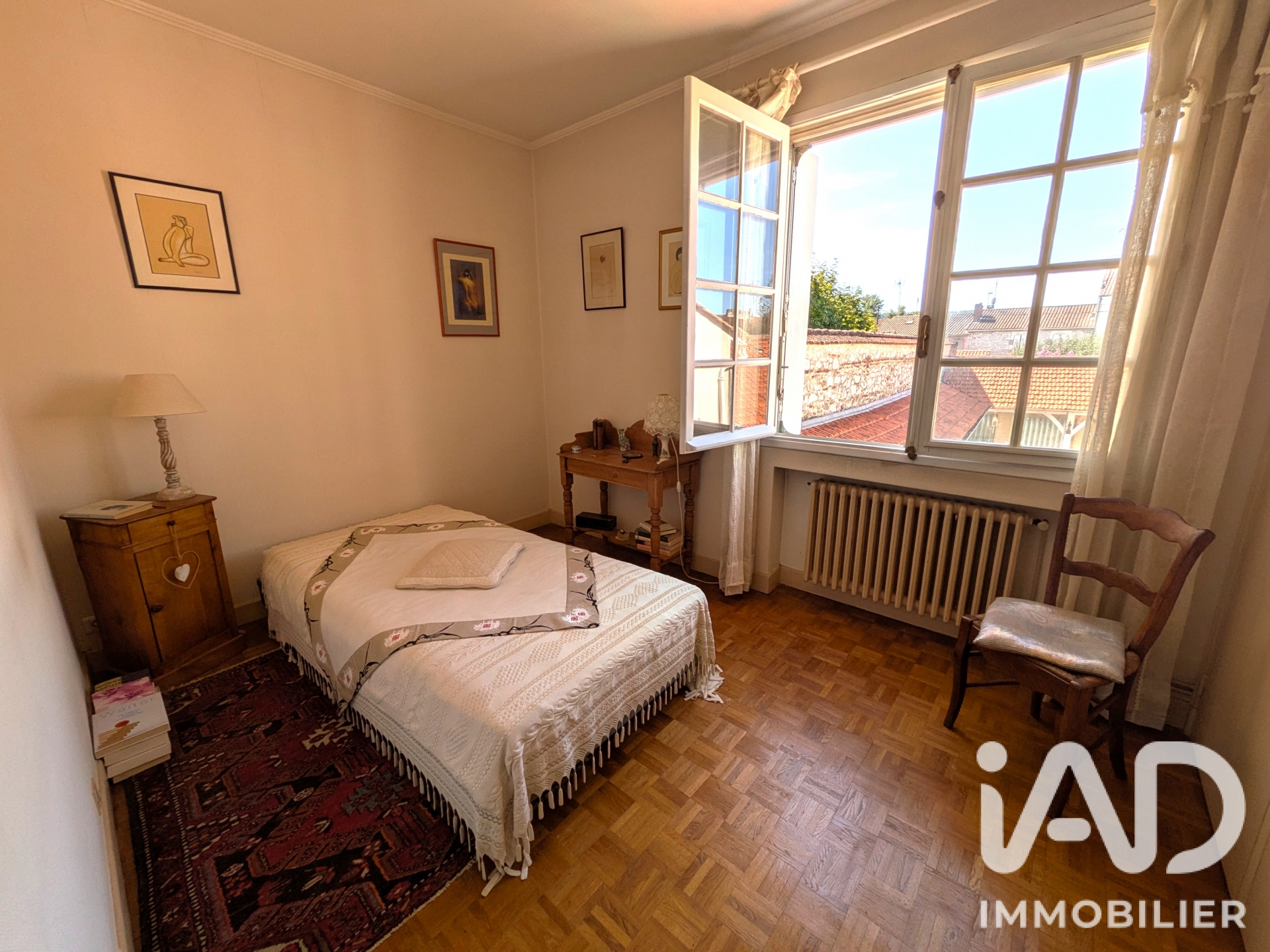 Vente maison à Villeneuve-sur-Lot (47300) : maison de ville 7 pièces 186 m² - 2102246 — 10