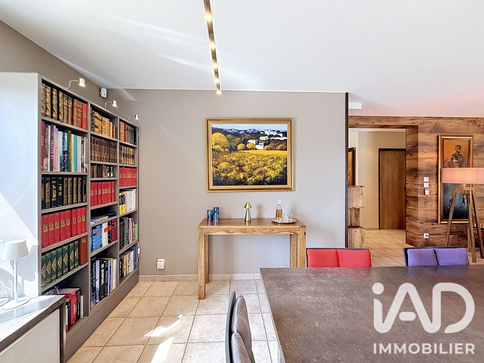 Vente maison à Limonest (69760) : maison traditionnelle 5 pièces 162 m² - 2106403 — 6