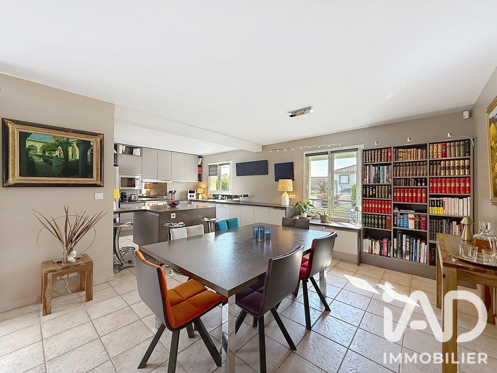 Vente maison à Limonest (69760) : maison traditionnelle 5 pièces 162 m² - 2106403 — 5
