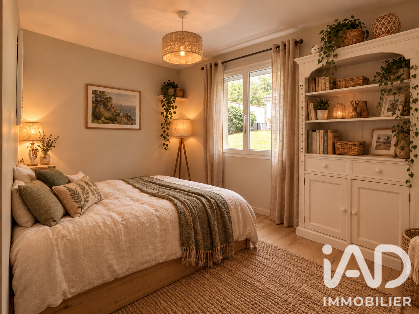 Vente maison à Limonest (69760) : maison traditionnelle 5 pièces 162 m² - 2106403 — 9
