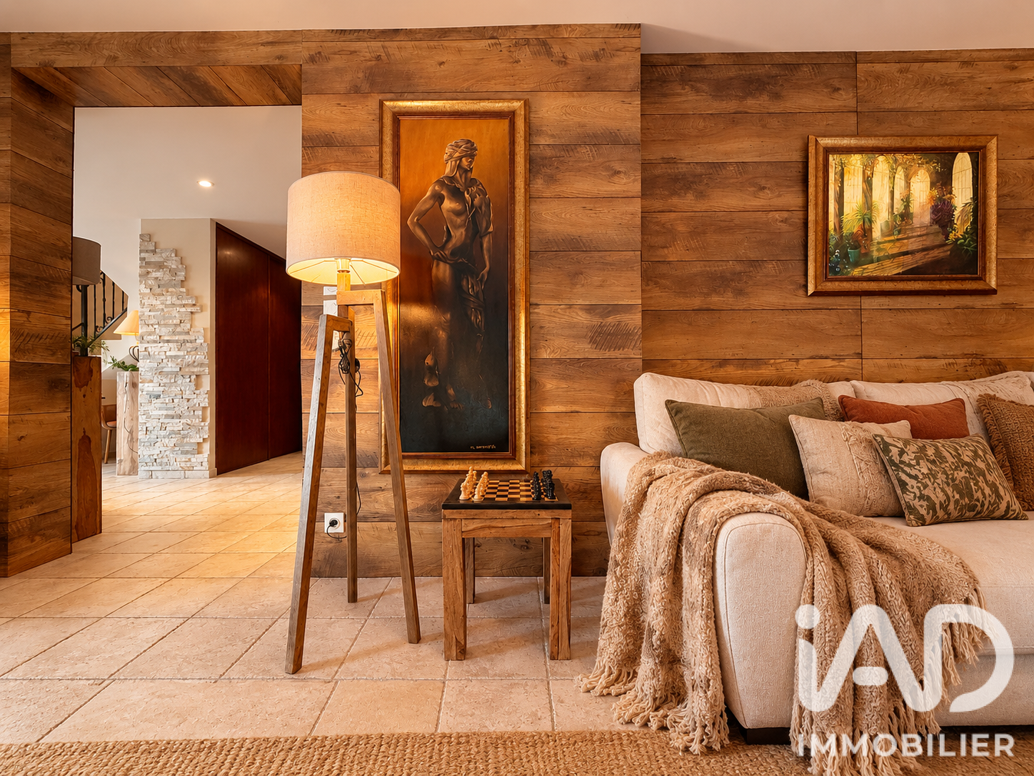Vente maison à Limonest (69760) : maison traditionnelle 5 pièces 162 m² - 2106403 — 8