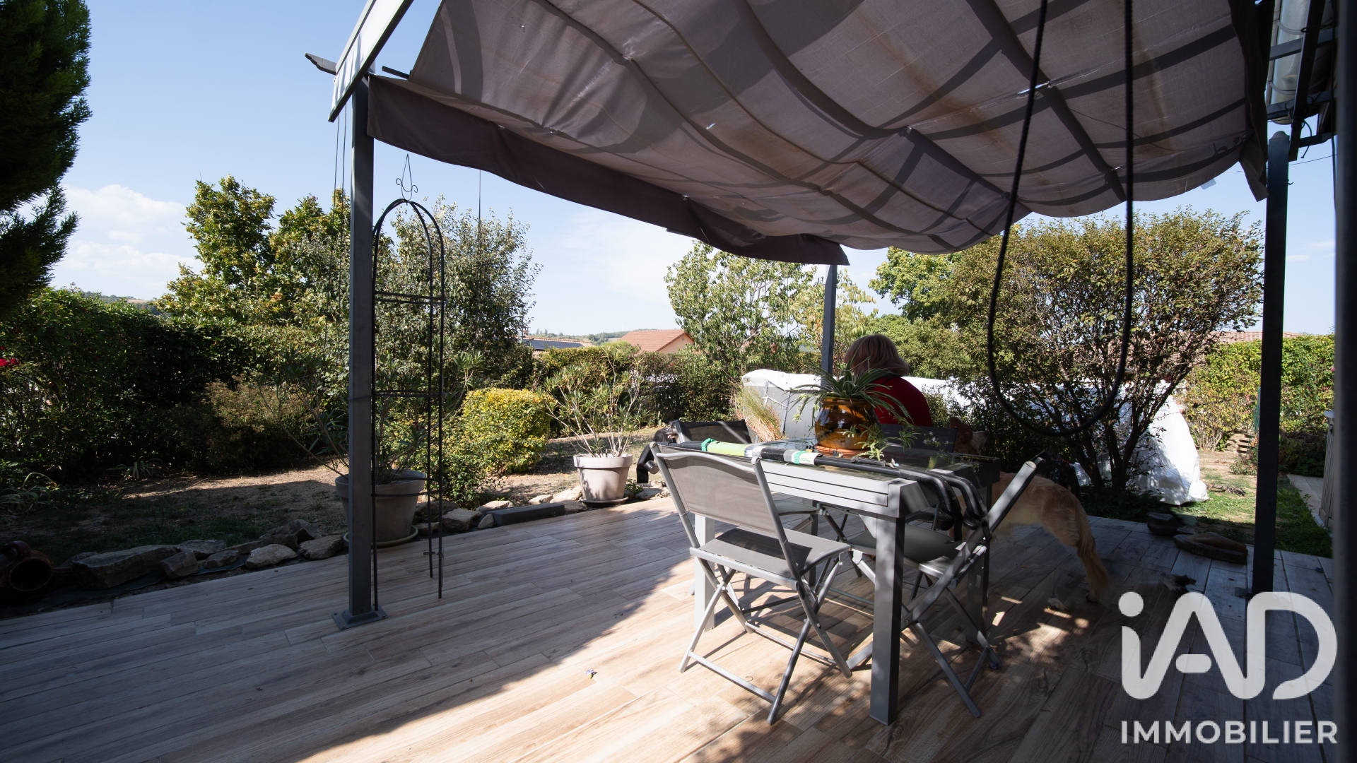 Vente maison à Hauterives (26390) : maison 5 pièces 127 m² - 2107750 — 4