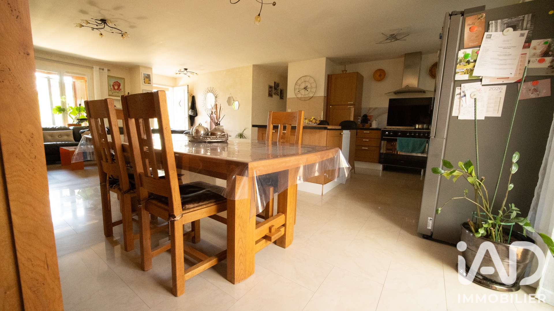 Vente maison à Hauterives (26390) : maison 5 pièces 127 m² - 2107750 — 6