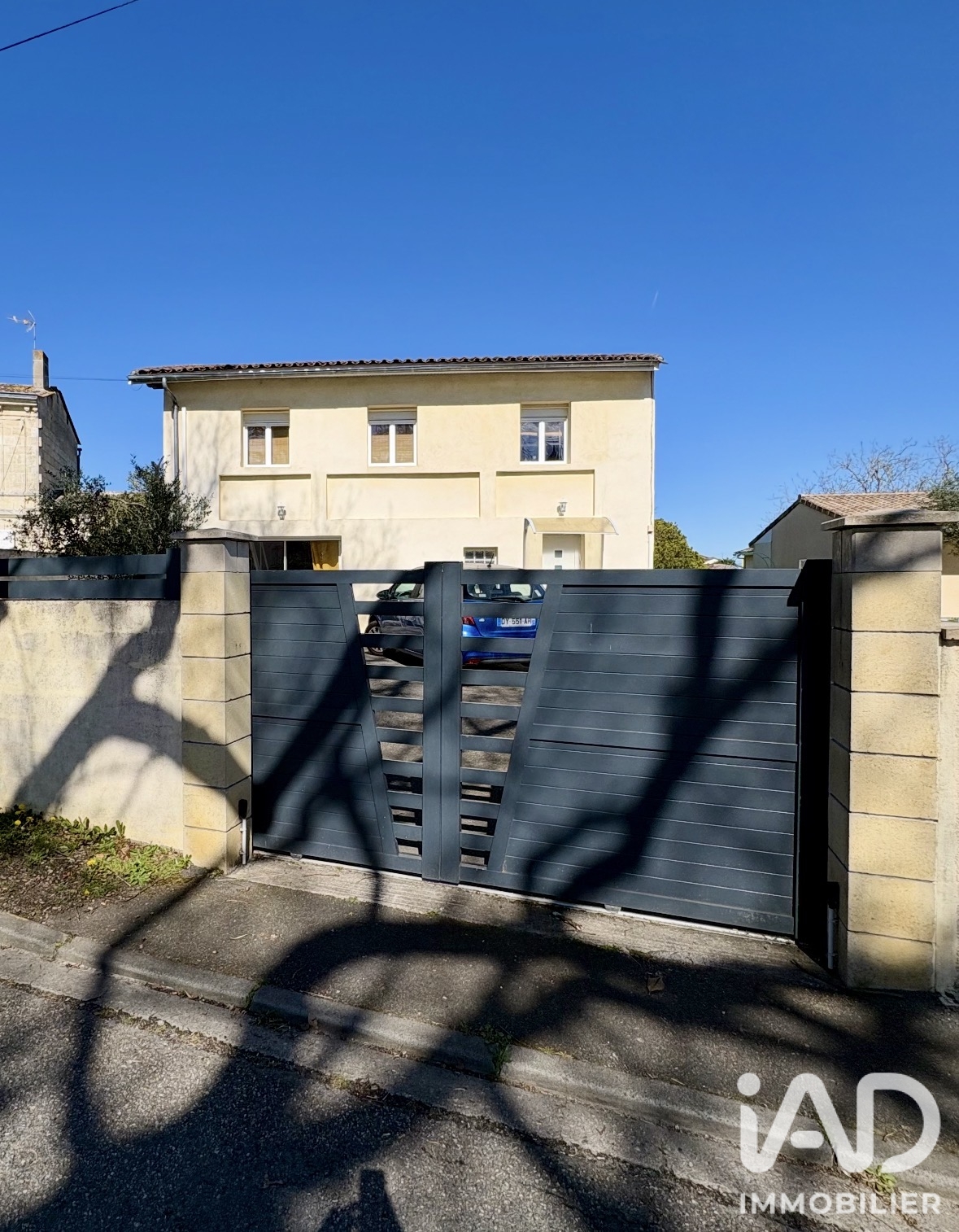 Vente maison à Les Billaux (33500) : maison 4 pièces 126 m² - 2107765 — 10