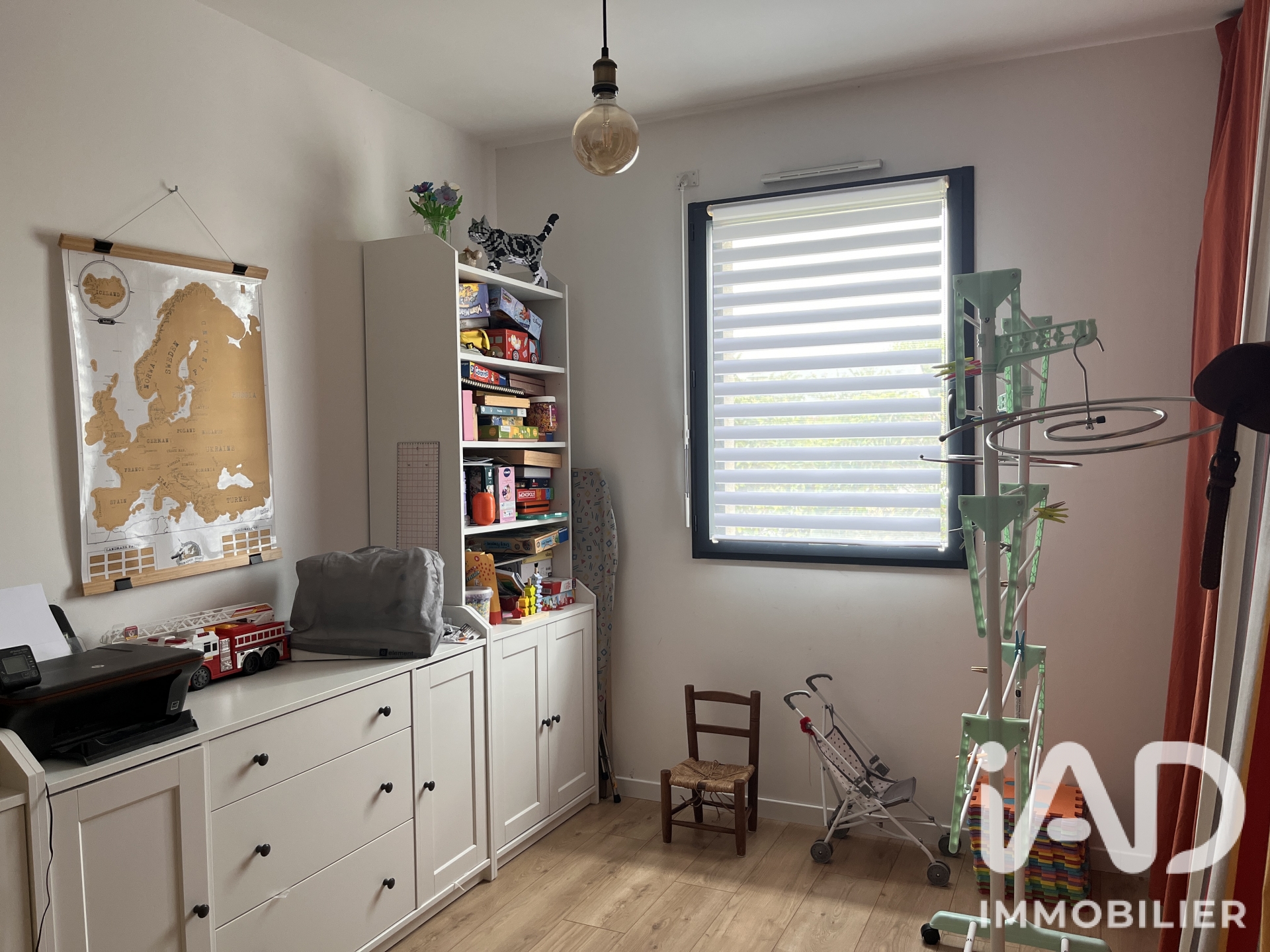 Vente maison à Jarzé-Villages (49140) : maison 7 pièces 141 m² - 2104293 — 7