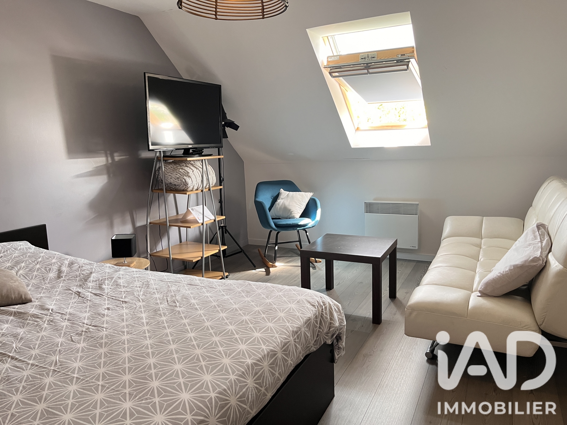 Vente maison à Jarzé-Villages (49140) : maison 7 pièces 141 m² - 2104293 — 10