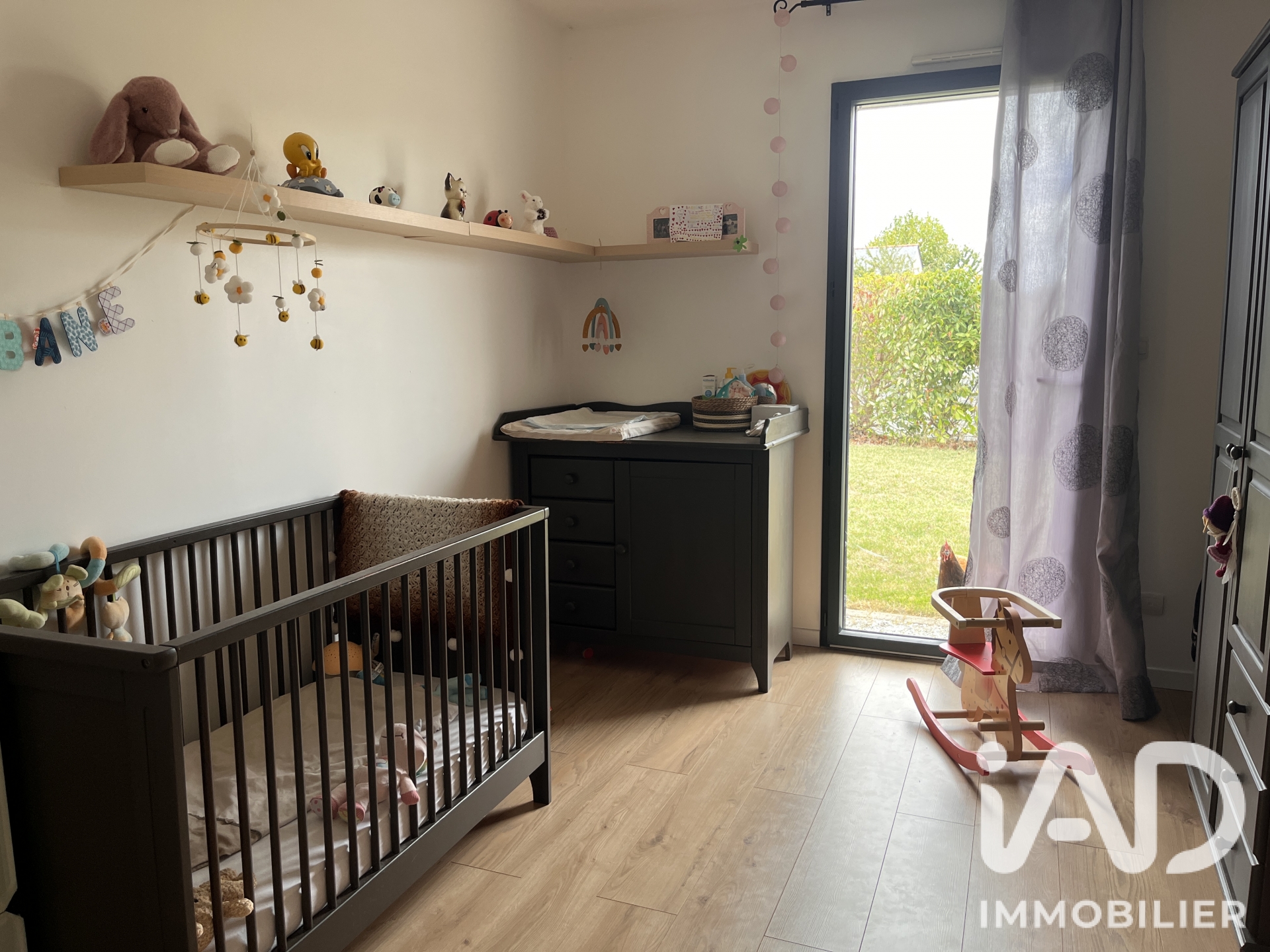Vente maison à Jarzé-Villages (49140) : maison 7 pièces 141 m² - 2104293 — 8