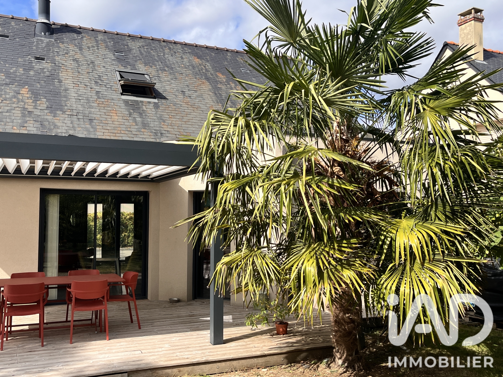 Vente maison à Jarzé-Villages (49140) : maison 7 pièces 141 m² - 2104293 — 12