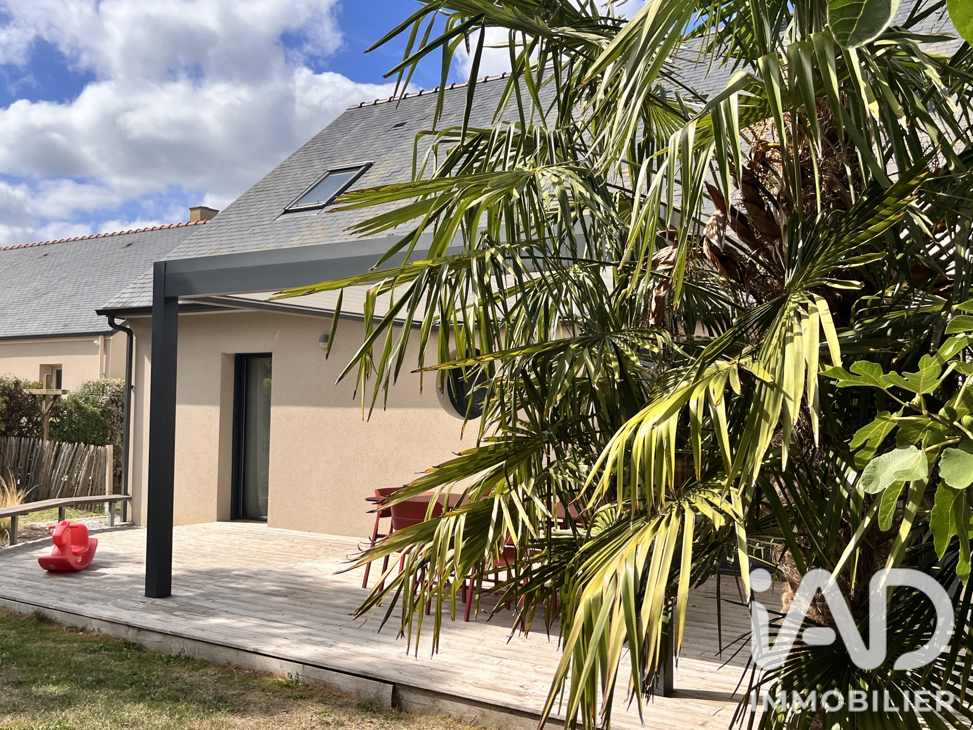 Vente maison à Jarzé-Villages (49140) : maison 7 pièces 141 m² - 2104293 — 11