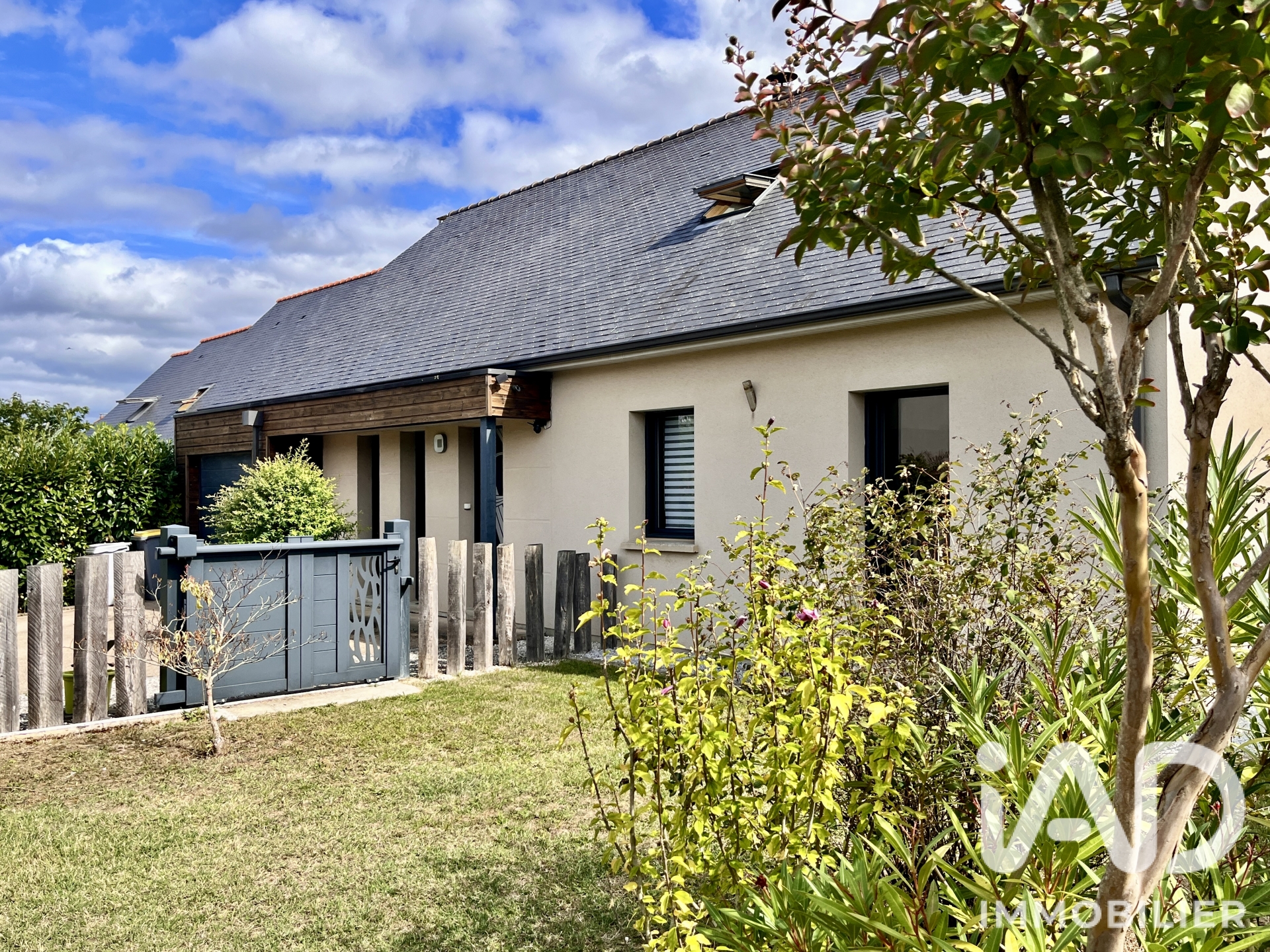 Vente maison à Jarzé-Villages (49140) : maison 7 pièces 141 m² - 2104293 — 14