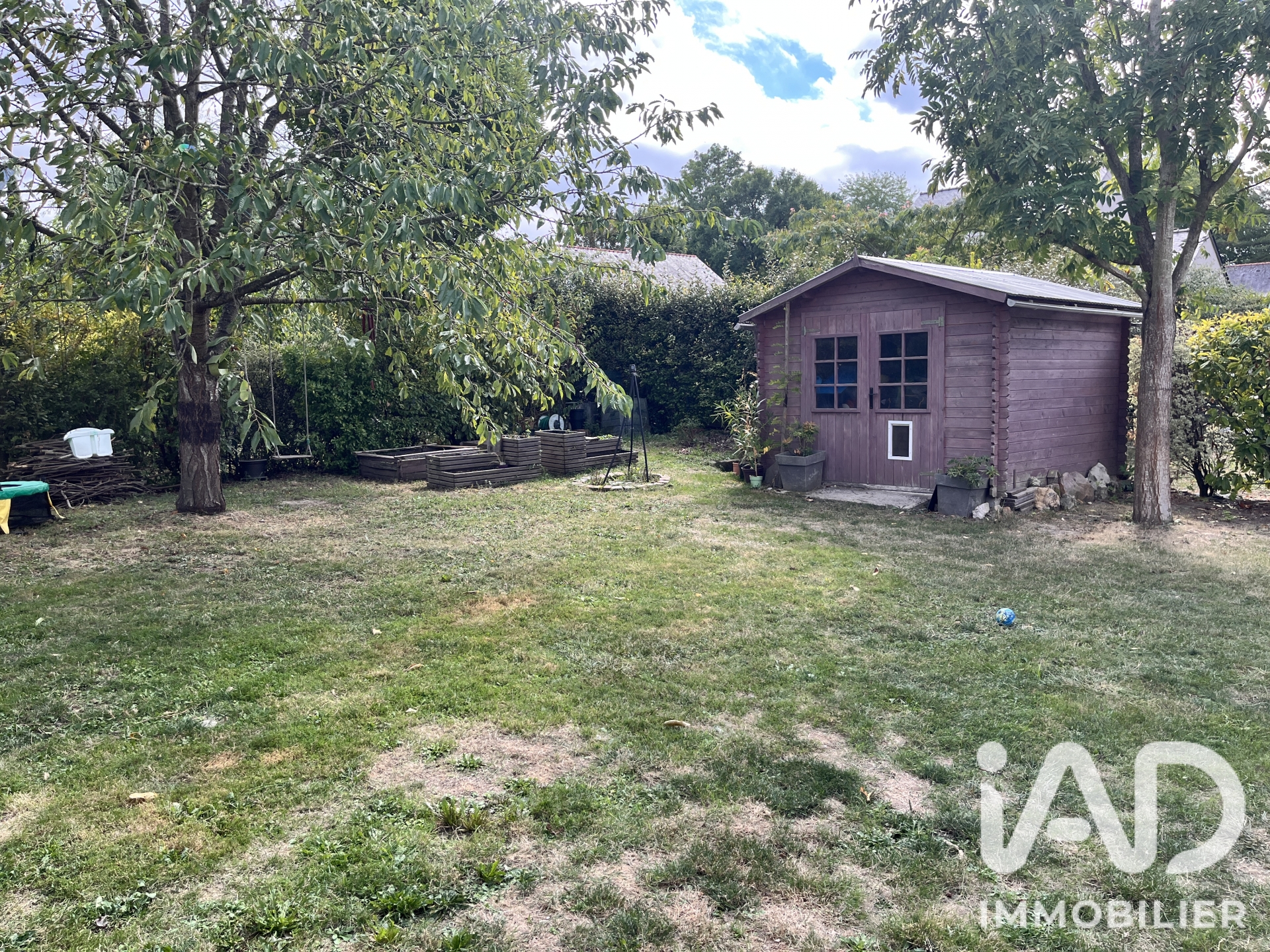 Vente maison à Jarzé-Villages (49140) : maison 7 pièces 141 m² - 2104293 — 13