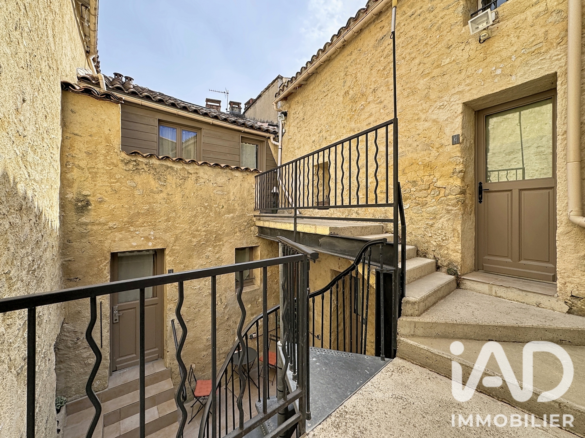 Vente appartement à Malaucène (84340) : appartement 2 pièces 31 m² - 2073692 — 7