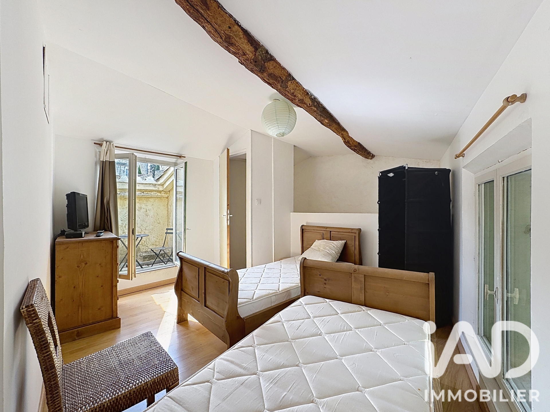 Vente appartement à Malaucène (84340) : appartement 2 pièces 31 m² - 2073692 — 8