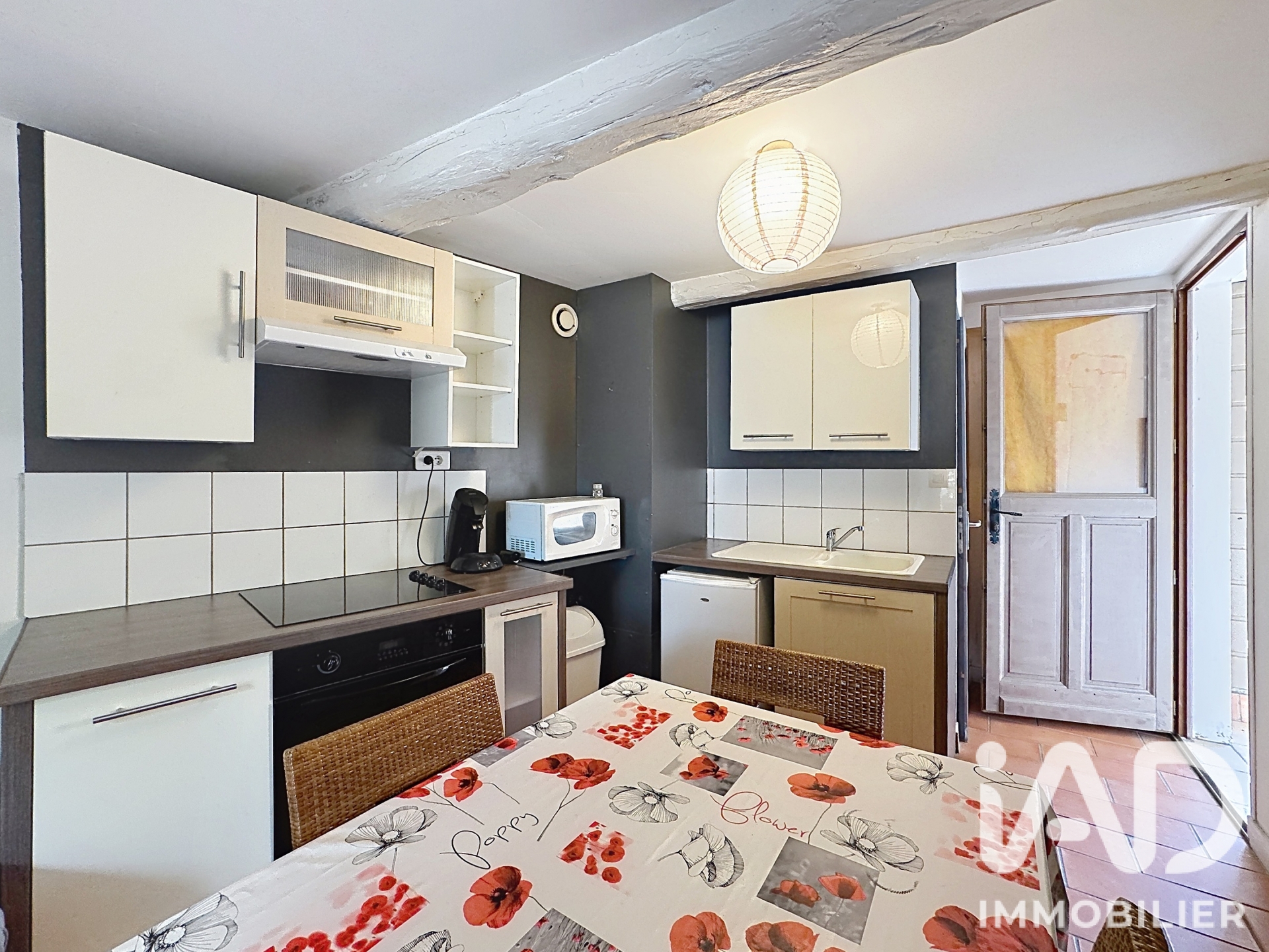 Vente appartement à Malaucène (84340) : appartement 2 pièces 31 m² - 2073692 — 6