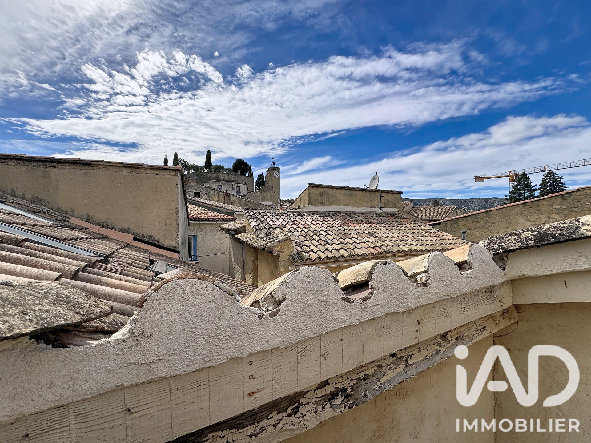 Vente appartement à Malaucène (84340) : appartement 2 pièces 31 m² - 2073692 — 5