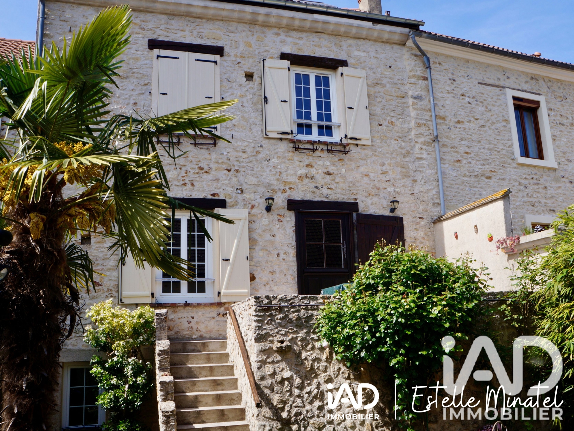 Vente Maison de campagne 5 pièces