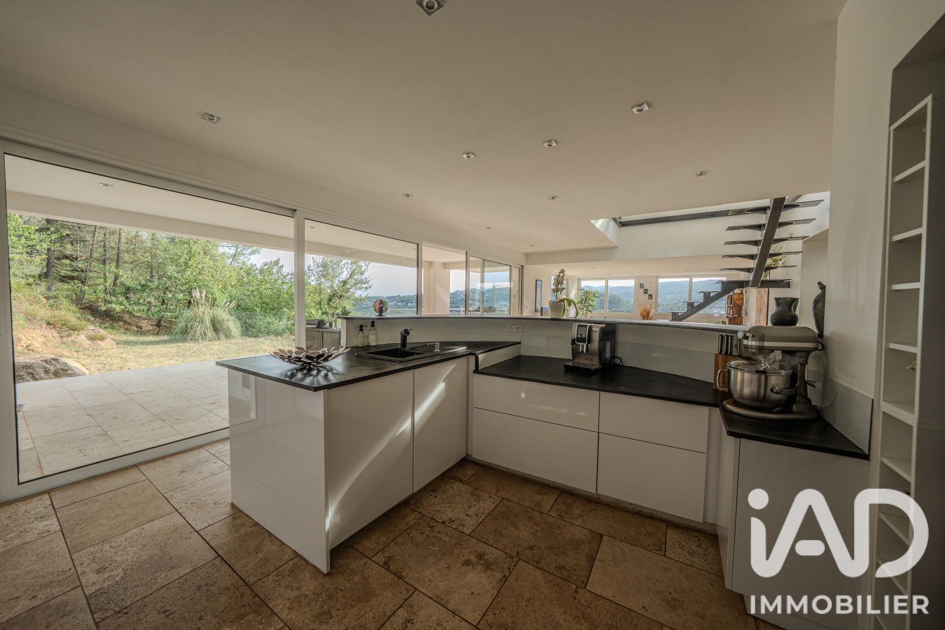 Vente maison à Ucel (07200) : maison d'architecte 5 pièces 233 m² - 2088224 — 4