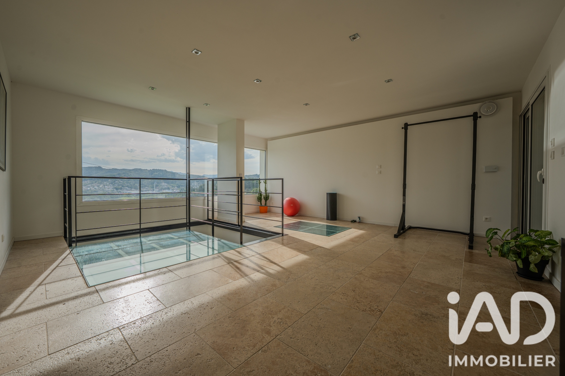Vente maison à Ucel (07200) : maison d'architecte 5 pièces 233 m² - 2088224 — 7