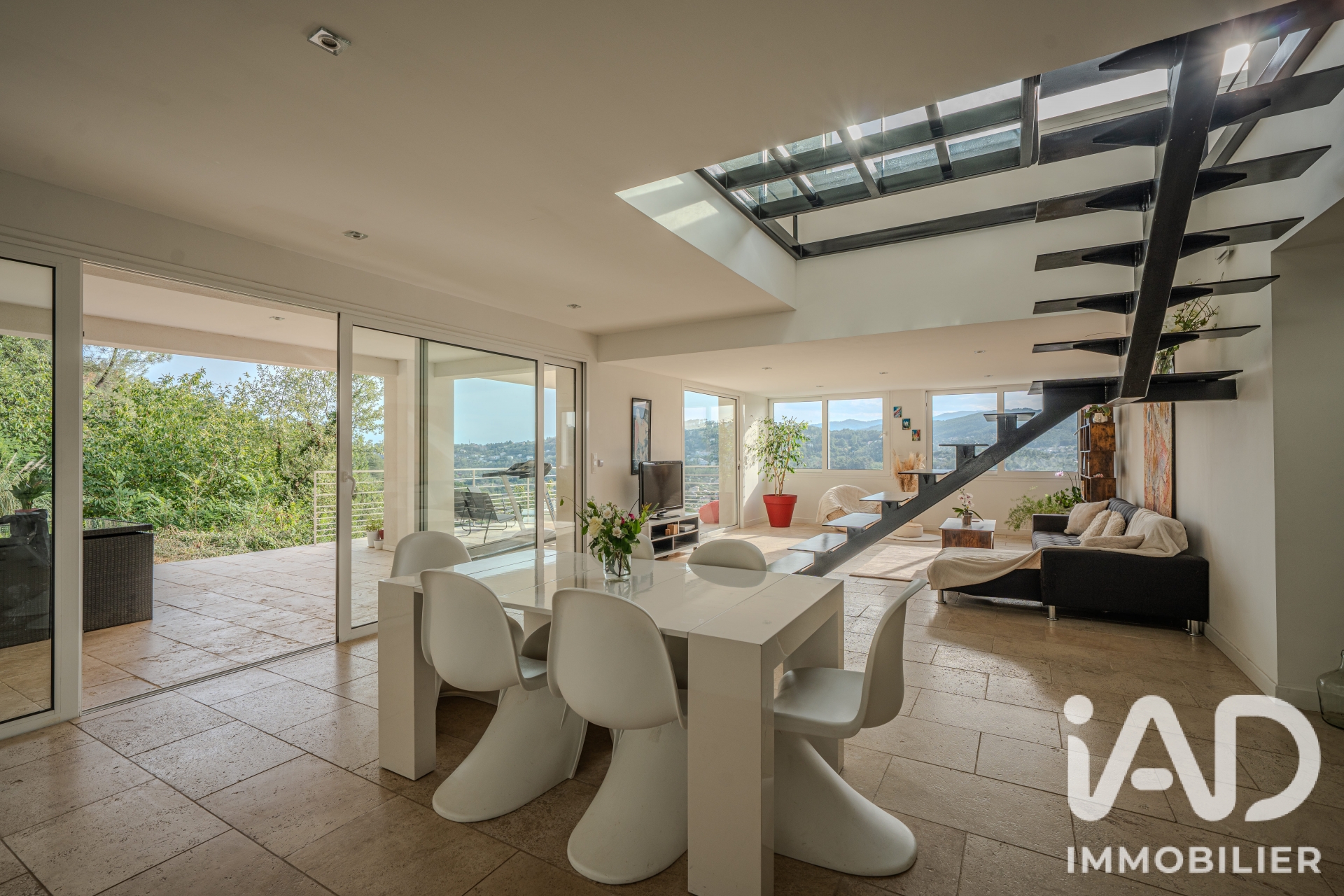 Vente maison à Ucel (07200) : maison d'architecte 5 pièces 233 m² - 2088224 — 5