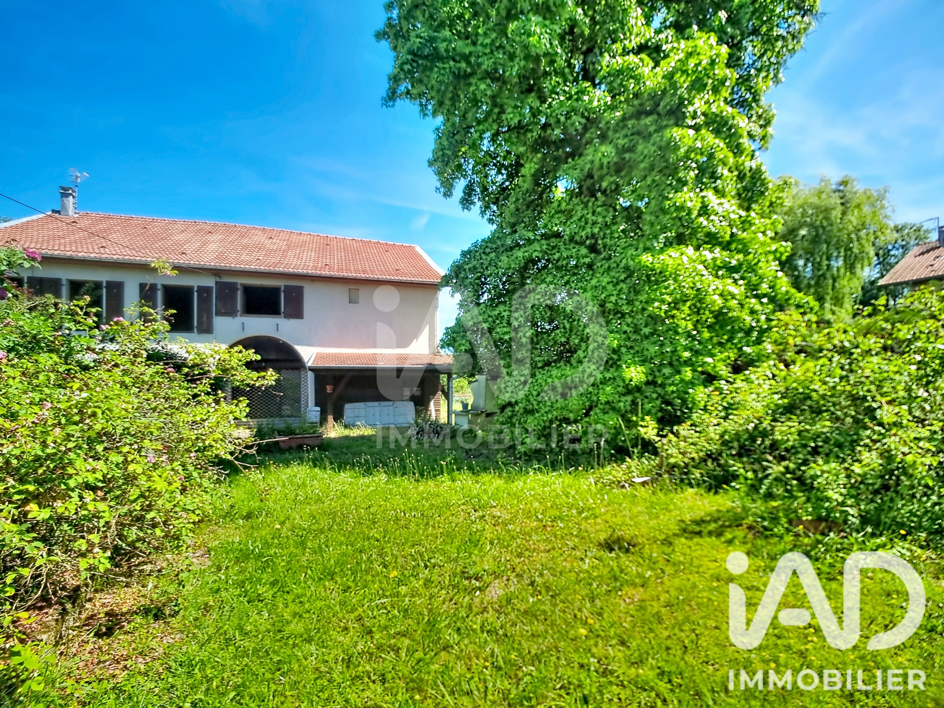 Vente Maison/villa 5 pièces