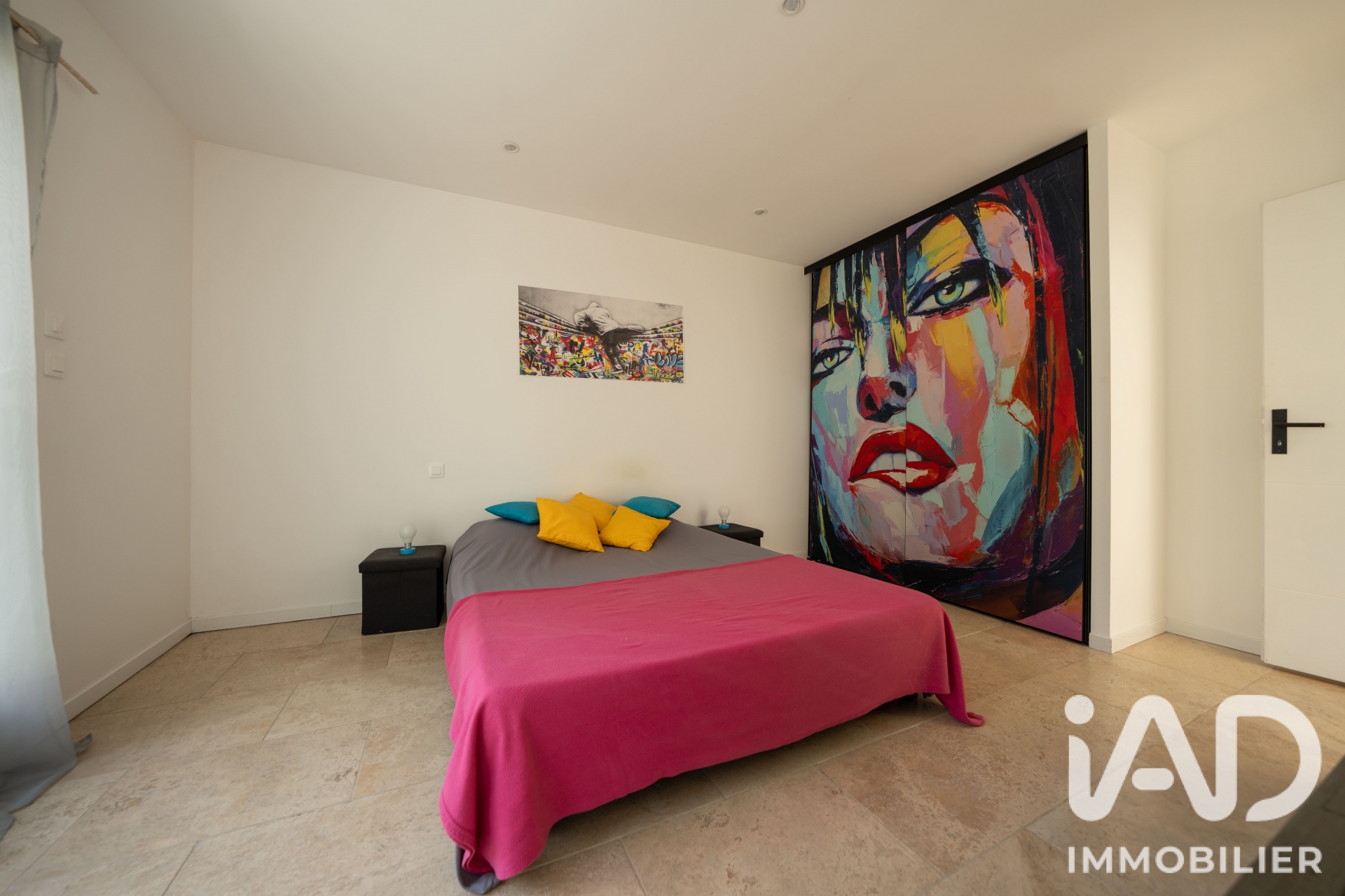 Vente maison à Ucel (07200) : maison d'architecte 5 pièces 233 m² - 2088224 — 12
