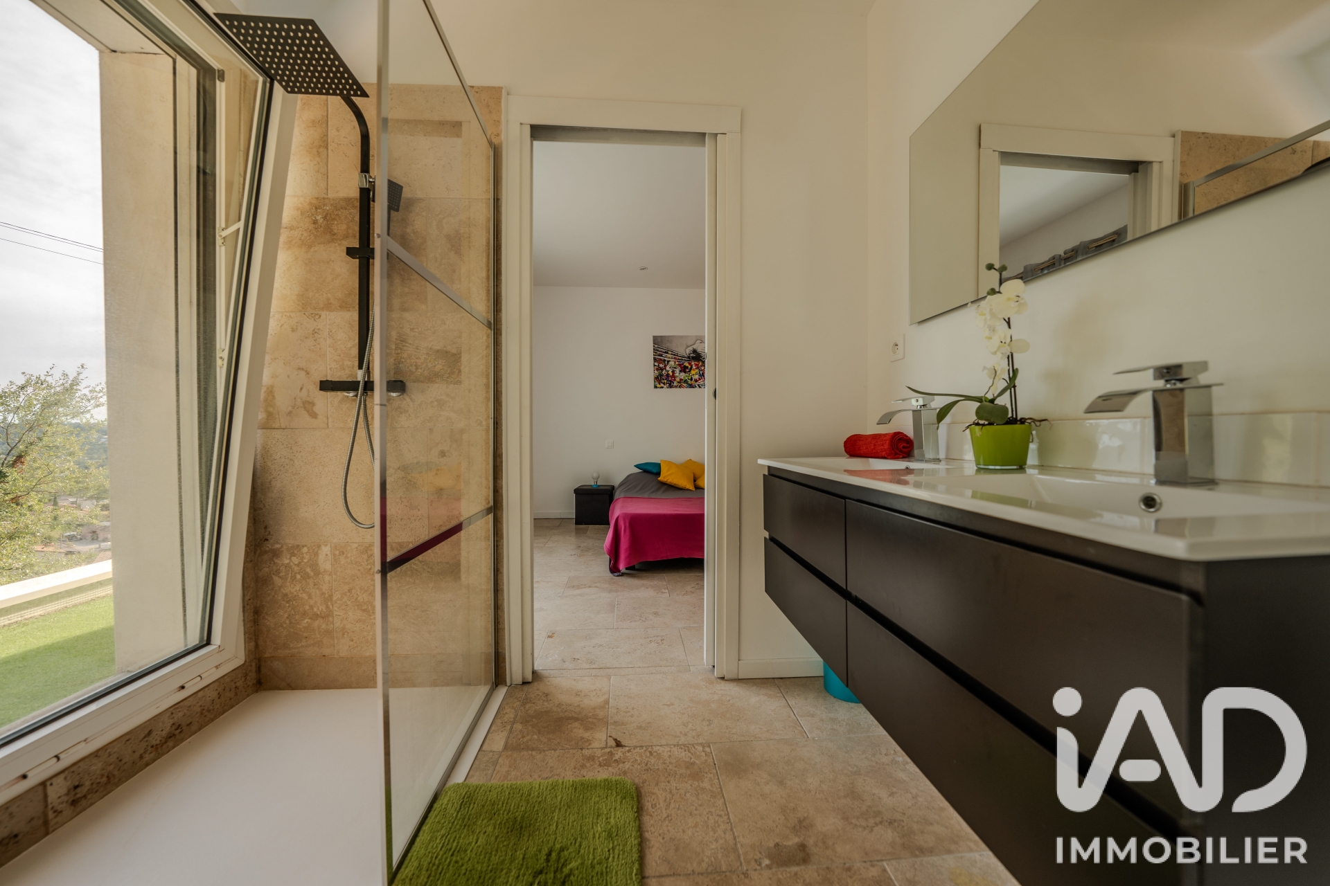 Vente maison à Ucel (07200) : maison d'architecte 5 pièces 233 m² - 2088224 — 11