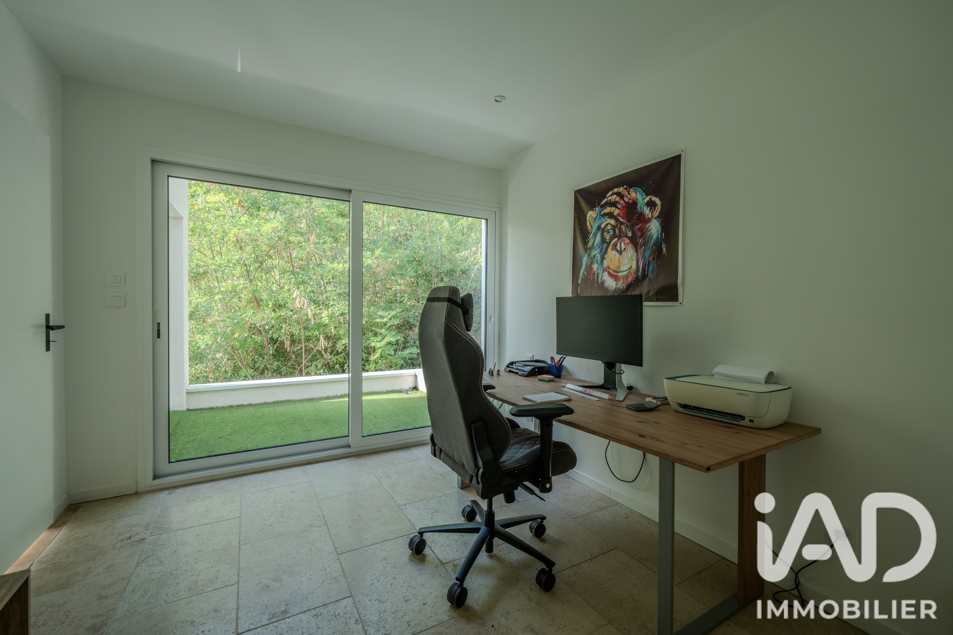 Vente maison à Ucel (07200) : maison d'architecte 5 pièces 233 m² - 2088224 — 9