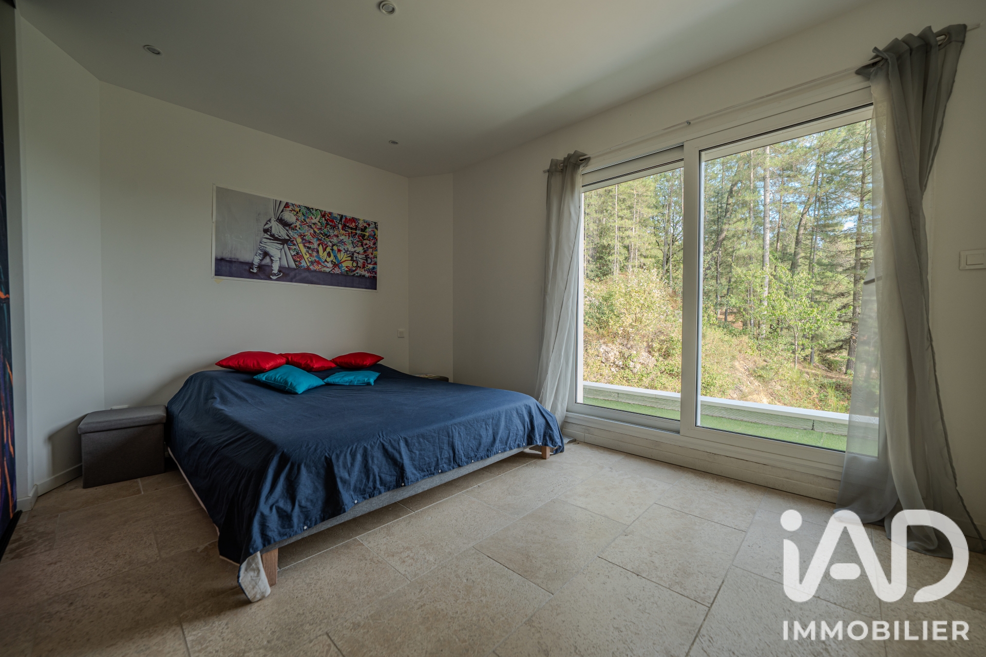 Vente maison à Ucel (07200) : maison d'architecte 5 pièces 233 m² - 2088224 — 10