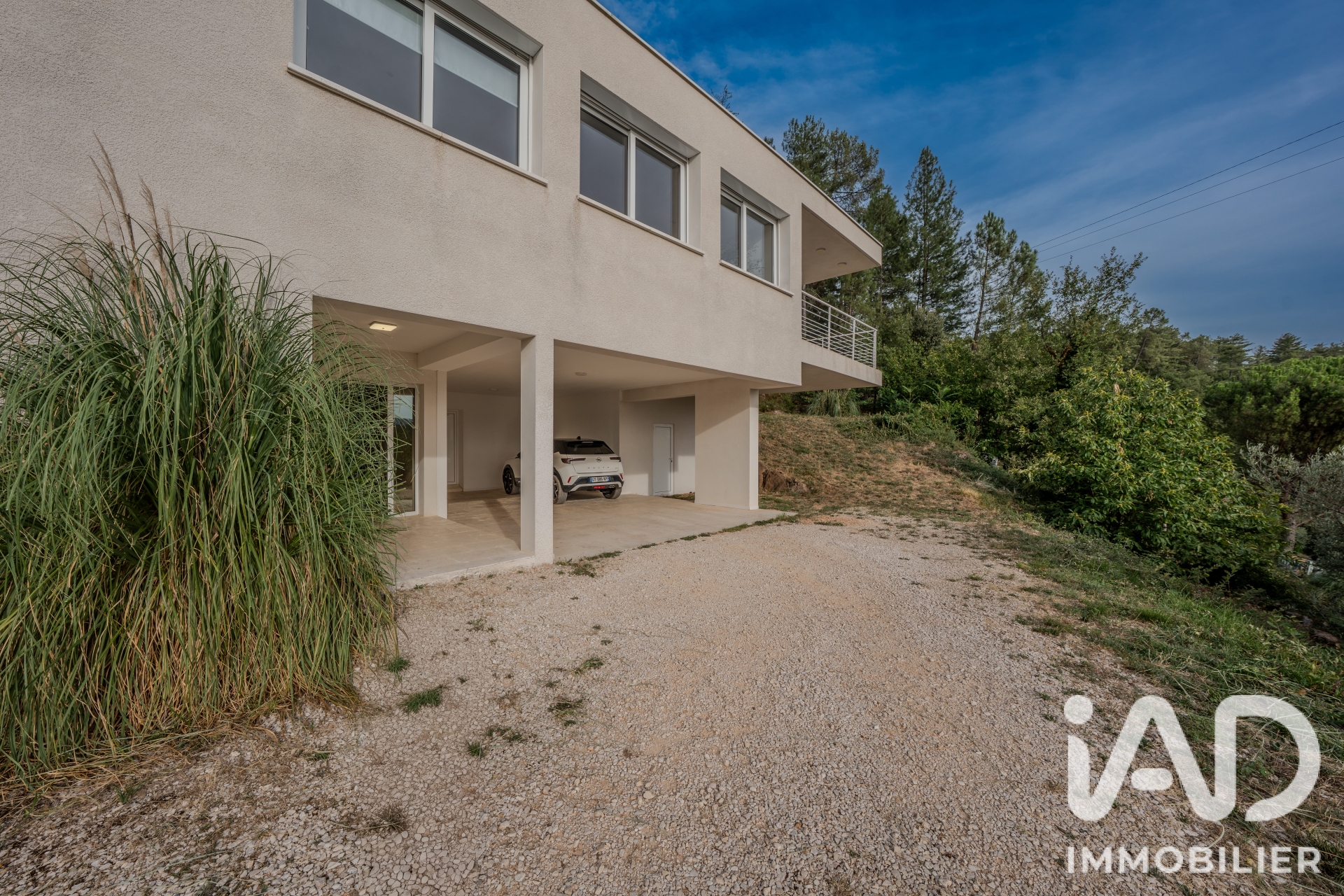 Vente maison à Ucel (07200) : maison d'architecte 5 pièces 233 m² - 2088224 — 15