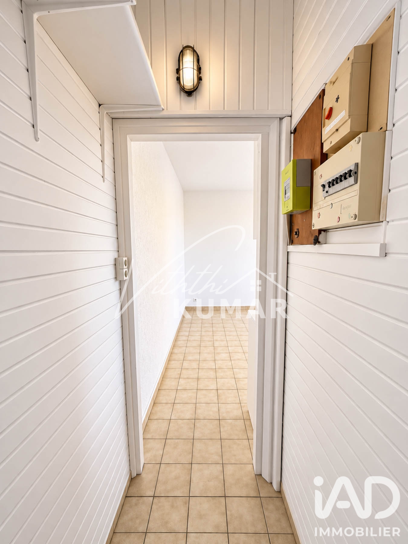 Vente appartement à Clichy-sous-Bois (93390) : appartement 1 pièce 17 m² - 2106193 — 4