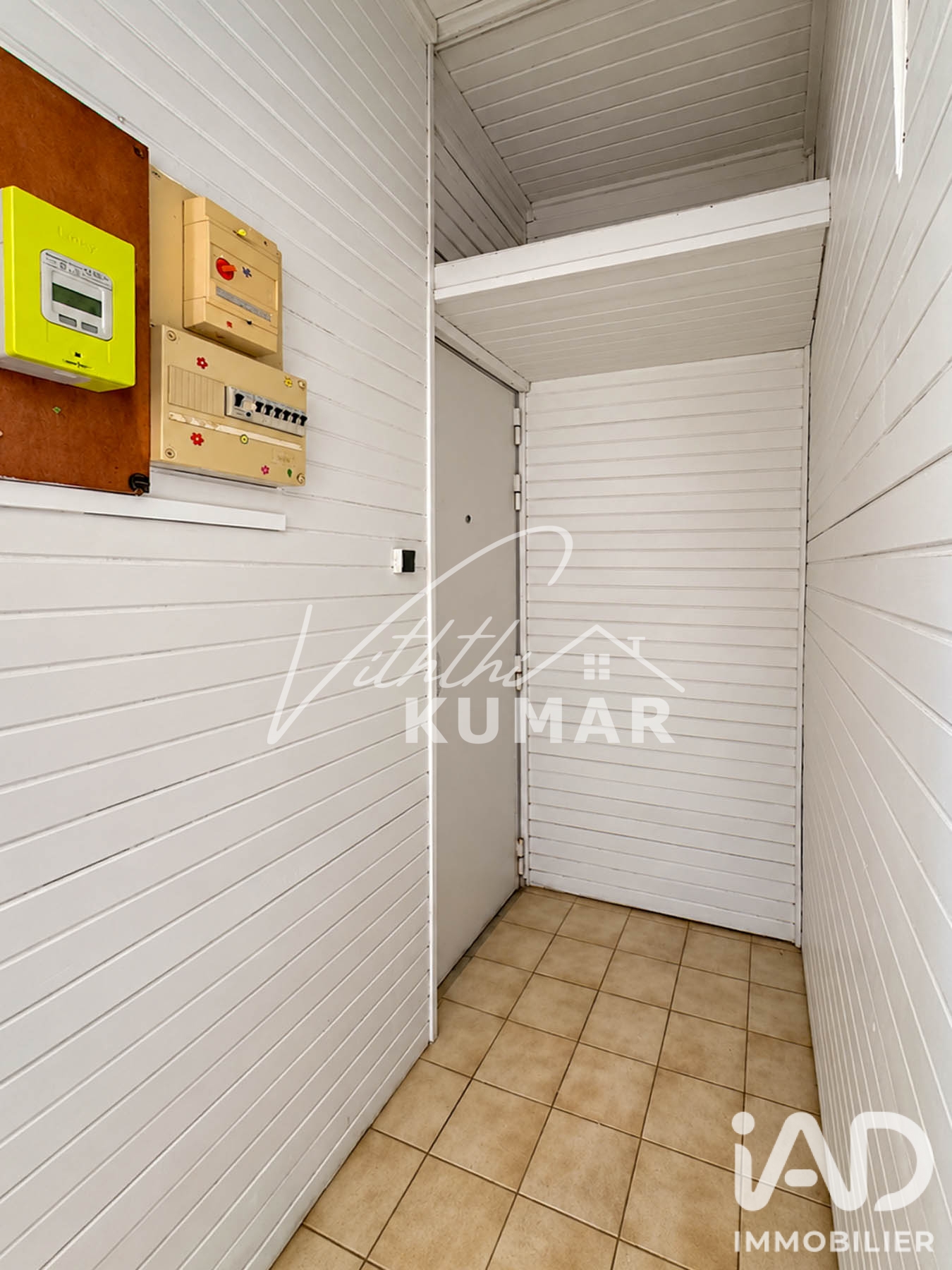 Vente appartement à Clichy-sous-Bois (93390) : appartement 1 pièce 17 m² - 2106193 — 5