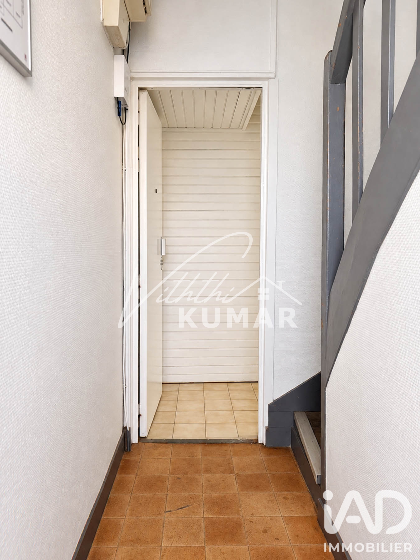 Vente appartement à Clichy-sous-Bois (93390) : appartement 1 pièce 17 m² - 2106193 — 9