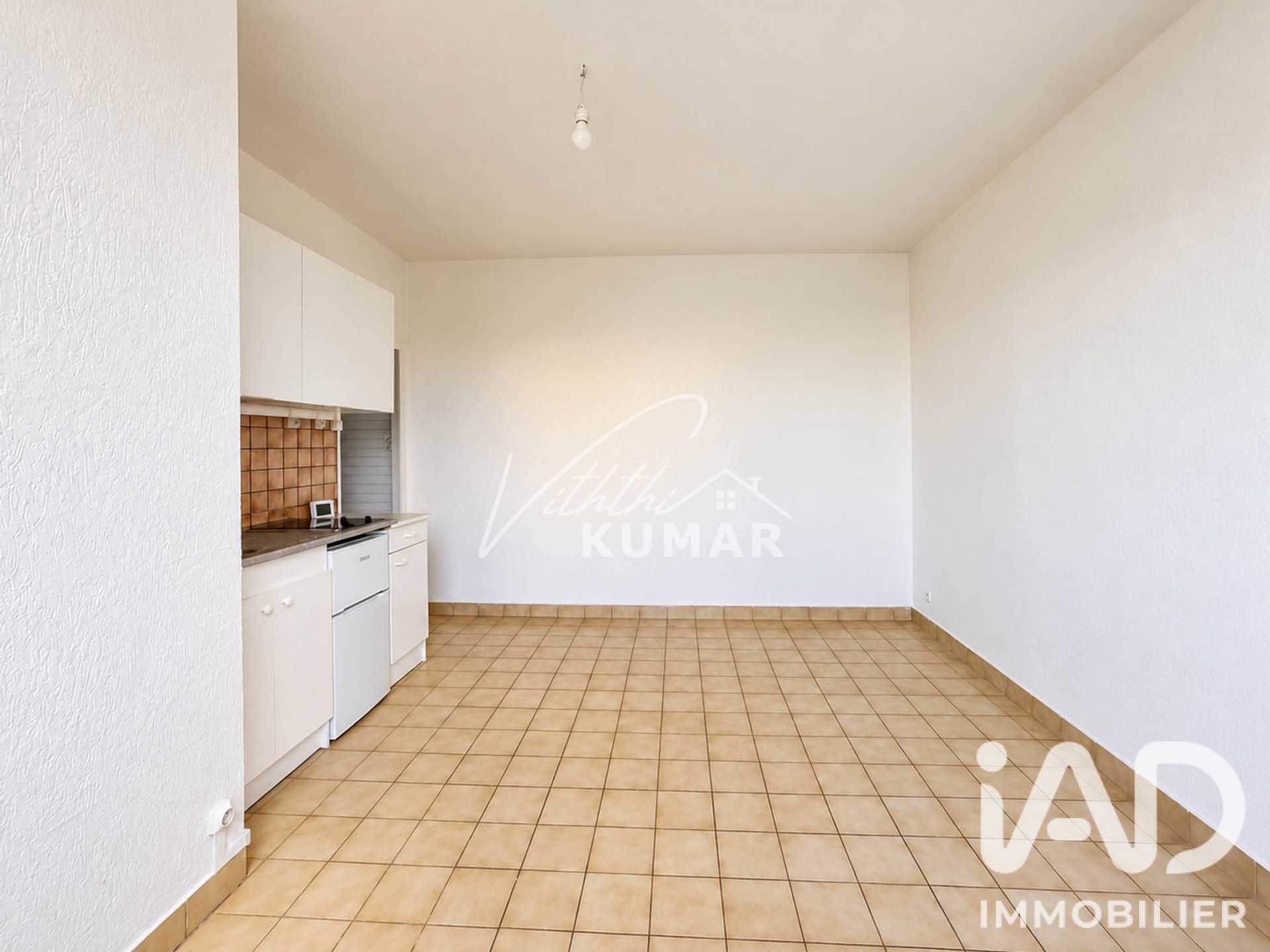 Vente appartement à Clichy-sous-Bois (93390) : appartement 1 pièce 17 m² - 2106193 — 6
