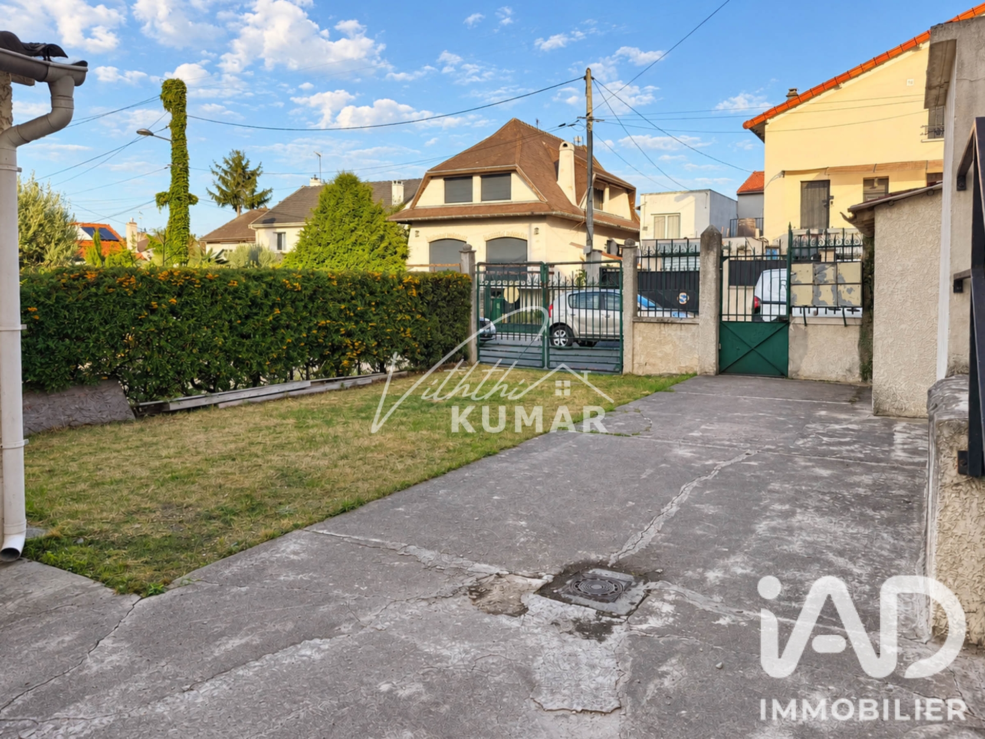 Vente appartement à Clichy-sous-Bois (93390) : appartement 1 pièce 17 m² - 2106193 — 11