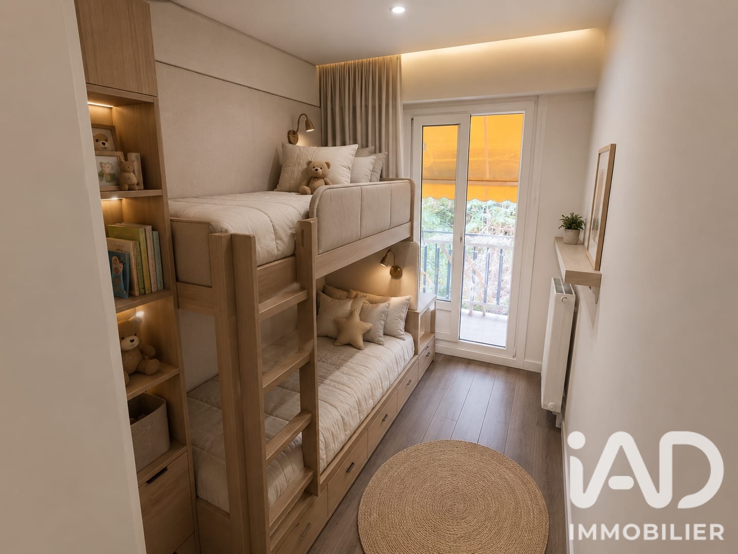 Vente appartement à Roquebrune-Cap-Martin (06190) : appartement 3 pièces 52 m² - 2107838 — 4