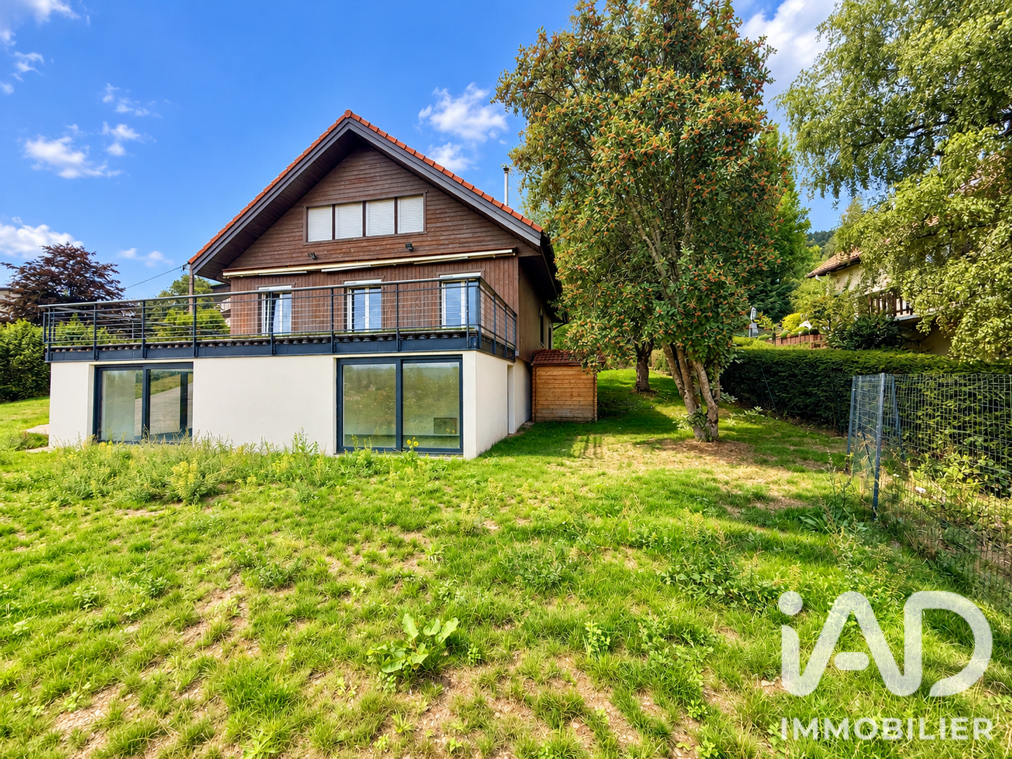 Vente maison à Gérardmer (88400) : maison 7 pièces 200 m² - 2105929 — 23